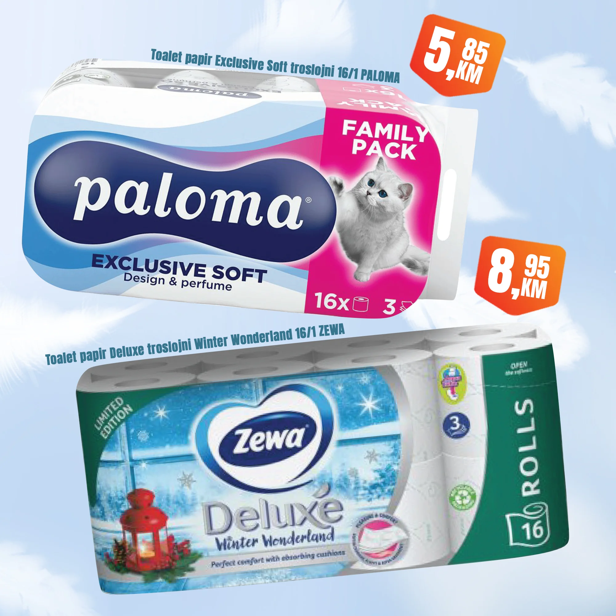 Fortuna vikend akcija 22-23.11.2025.