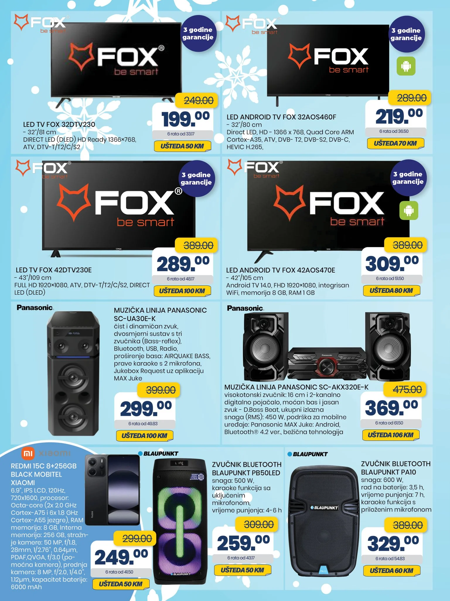 Fis katalog SVE ŠTO TI TREBA 28.11-18.12.2025.