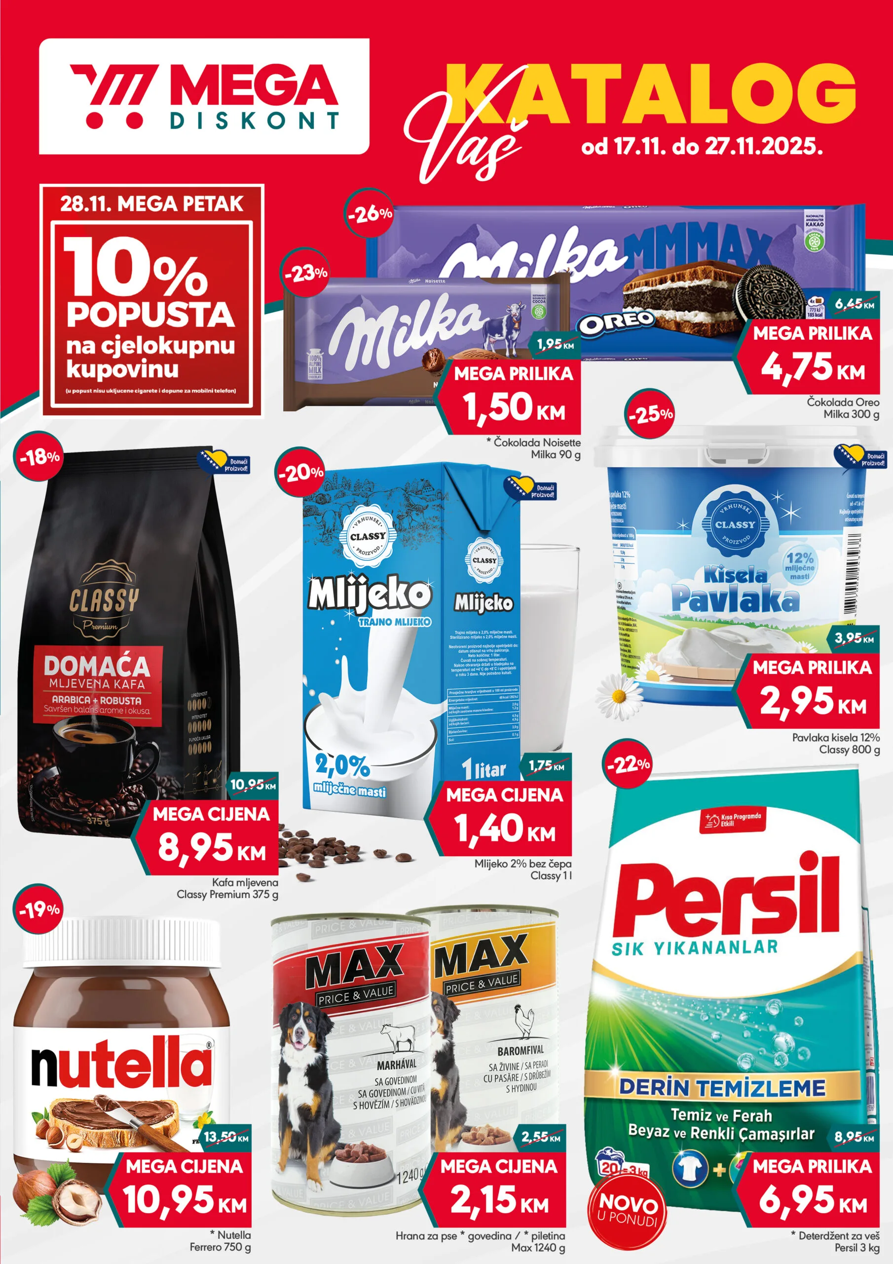 Mega Diskont katalog 17-27.11.2025.