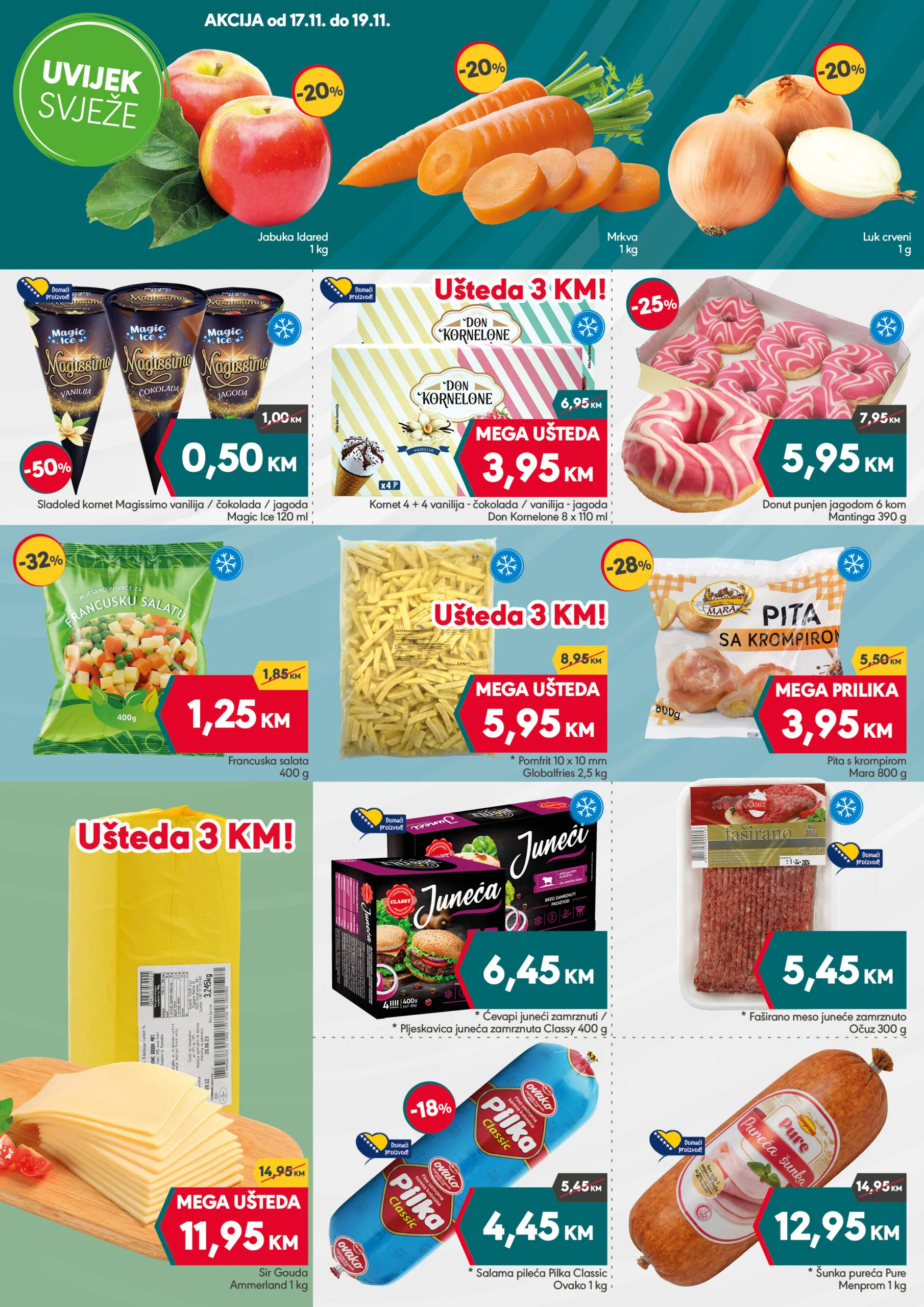 Mega Diskont katalog 17-27.11.2025.