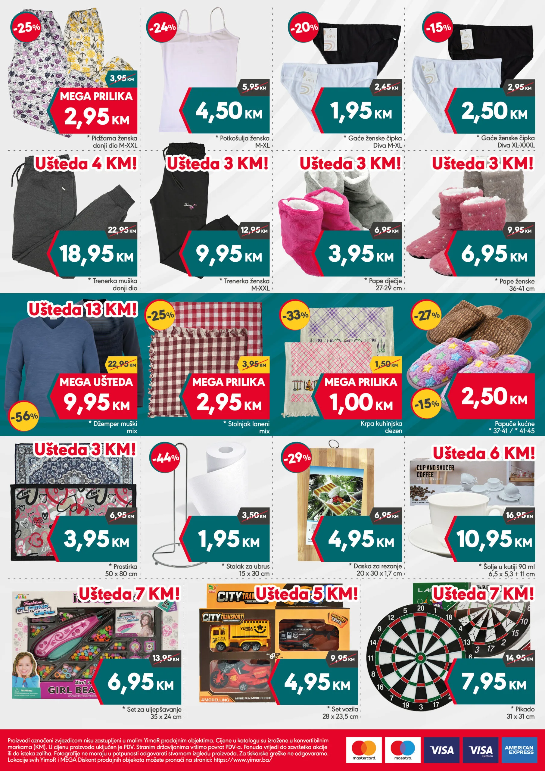 Mega Diskont katalog 17-27.11.2025.