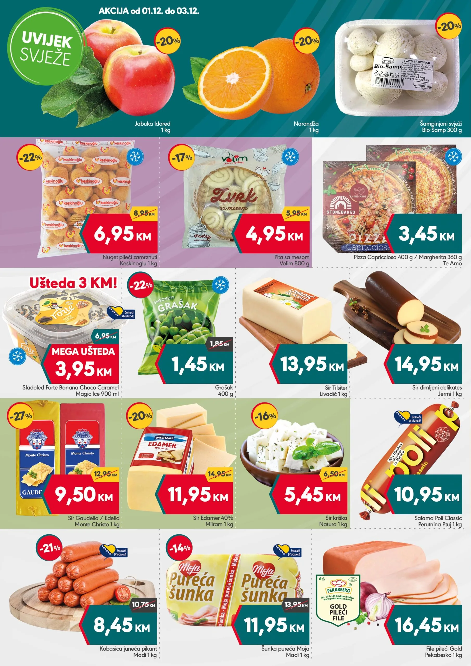 Mega Diskont katalog 1-14.12.2025.