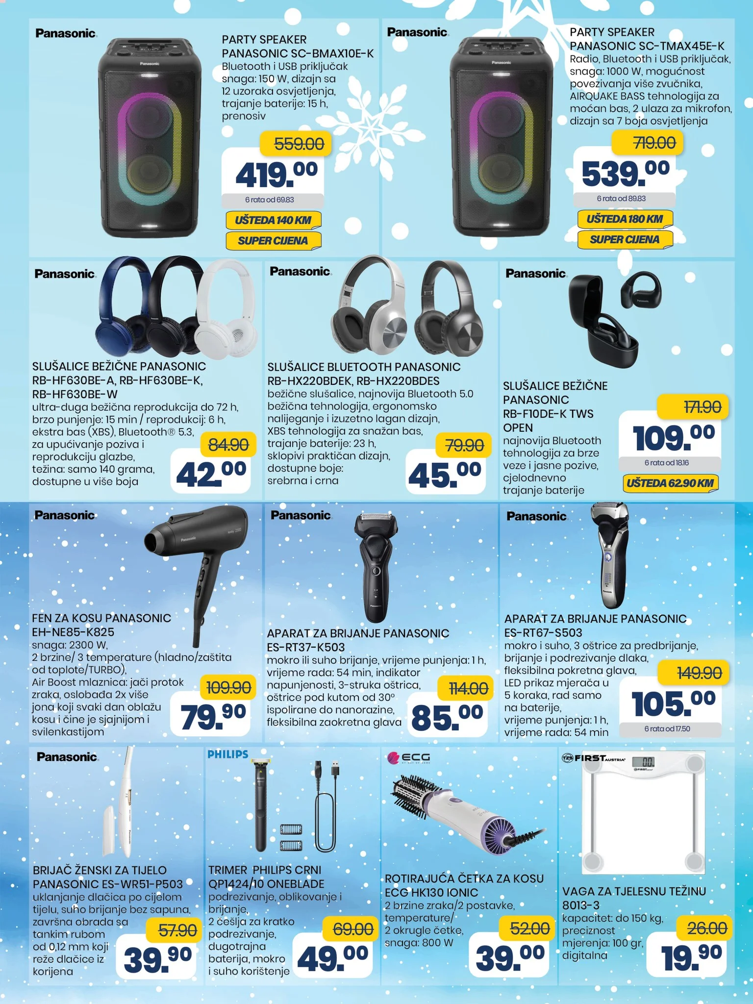 Fis katalog SVE ŠTO TI TREBA 28.11-18.12.2025.