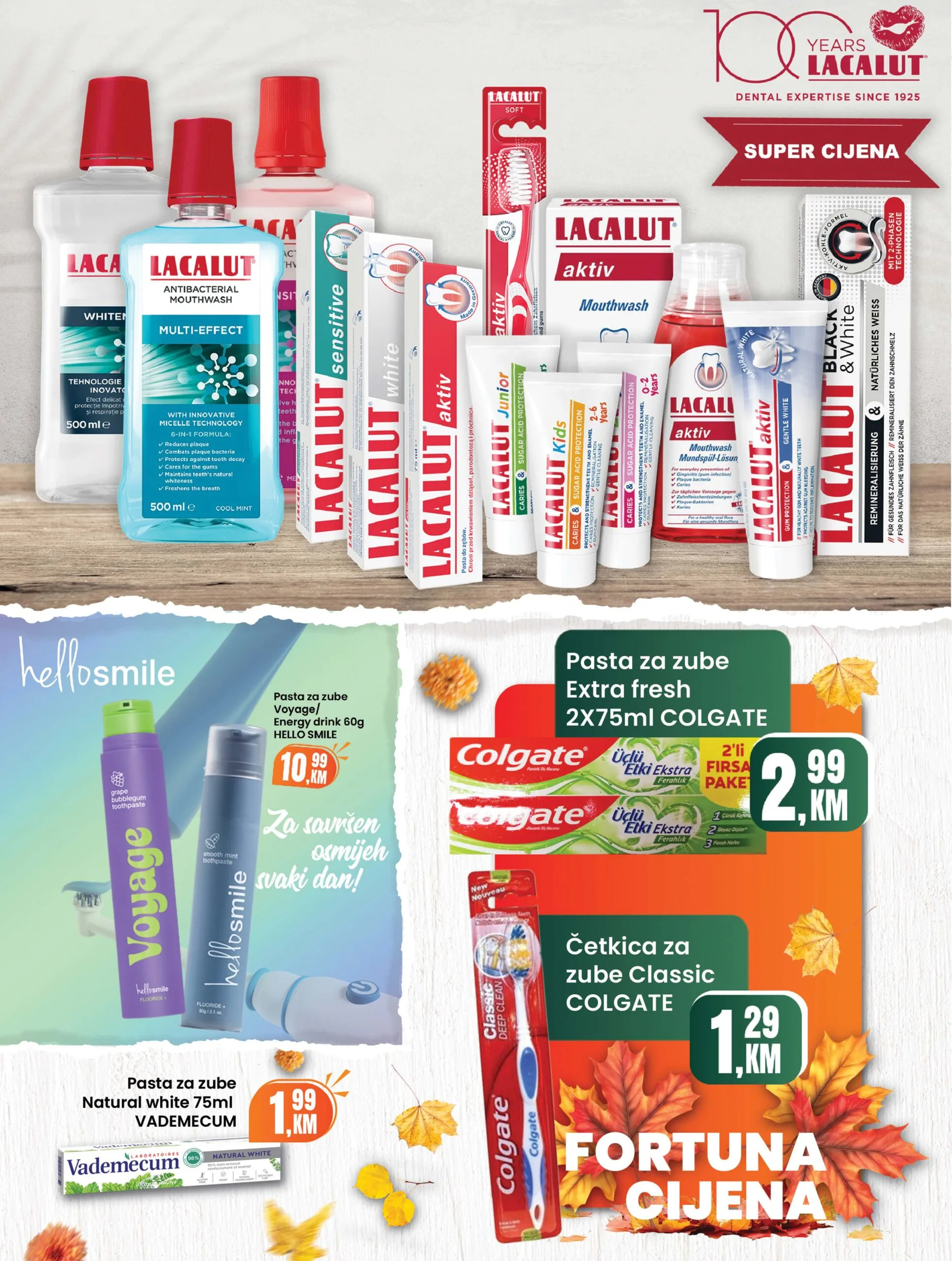 Fortuna katalog 1-30.11.2025.