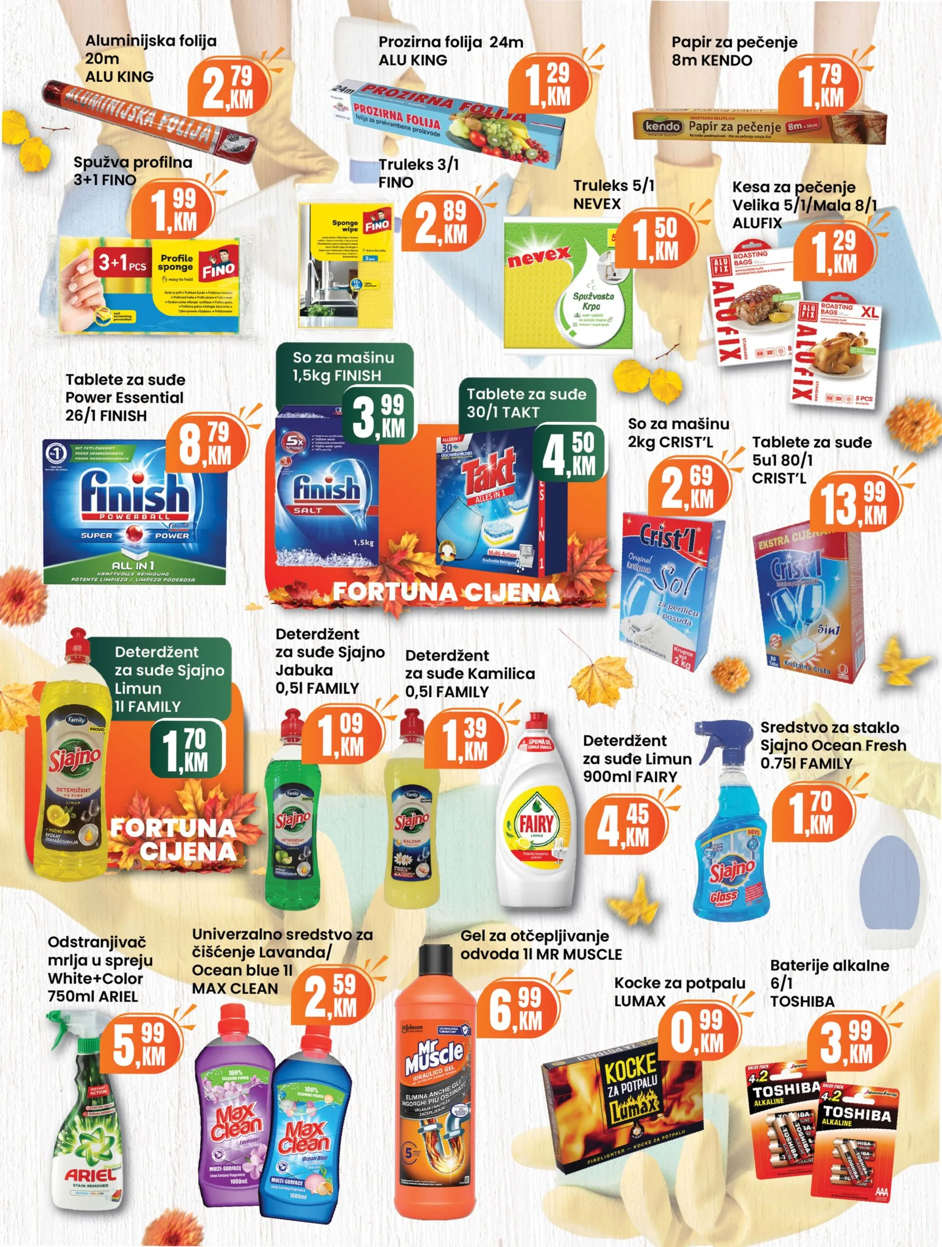 Fortuna katalog 1-30.11.2025.