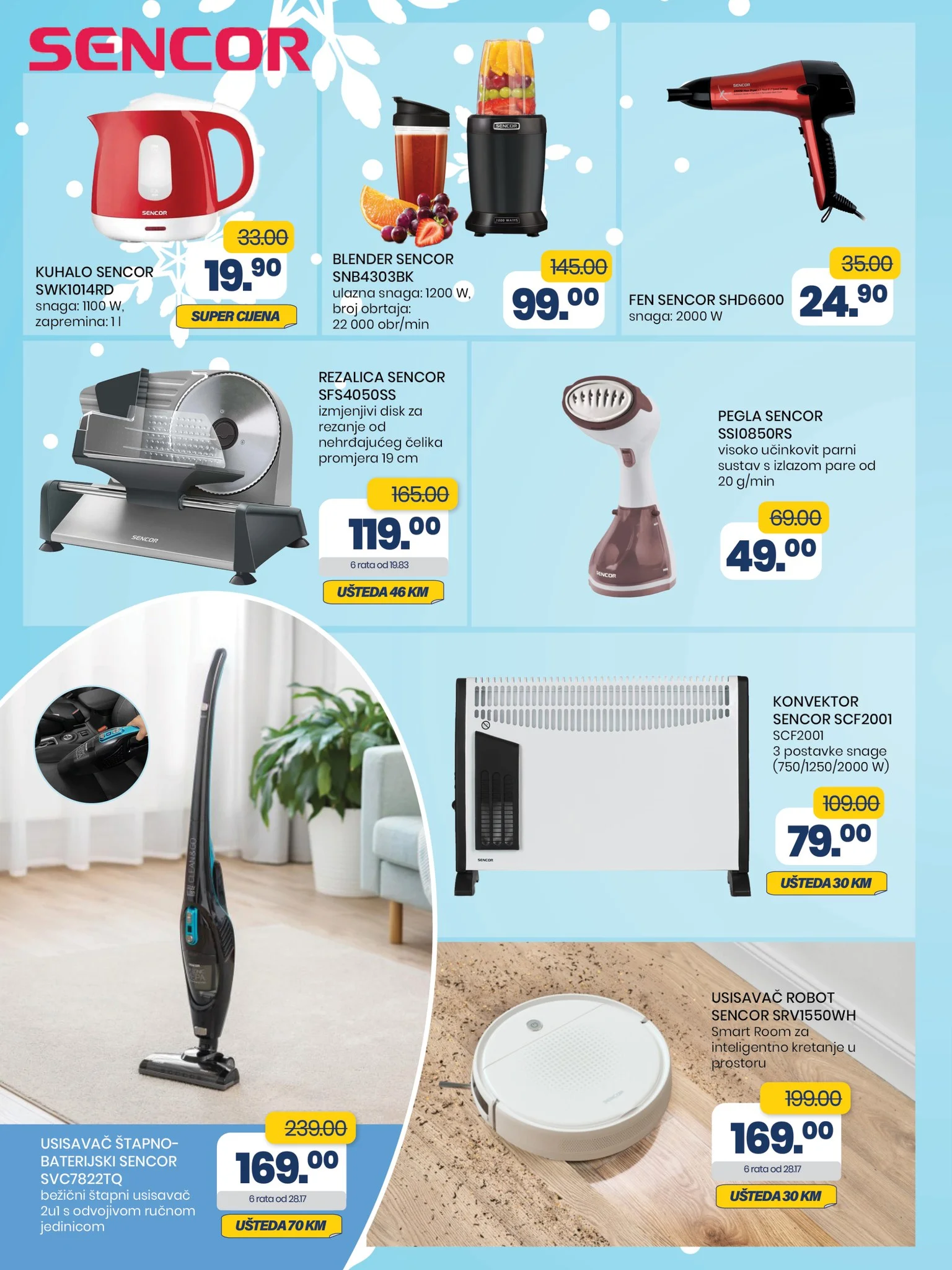 Fis katalog SVE ŠTO TI TREBA 28.11-18.12.2025.