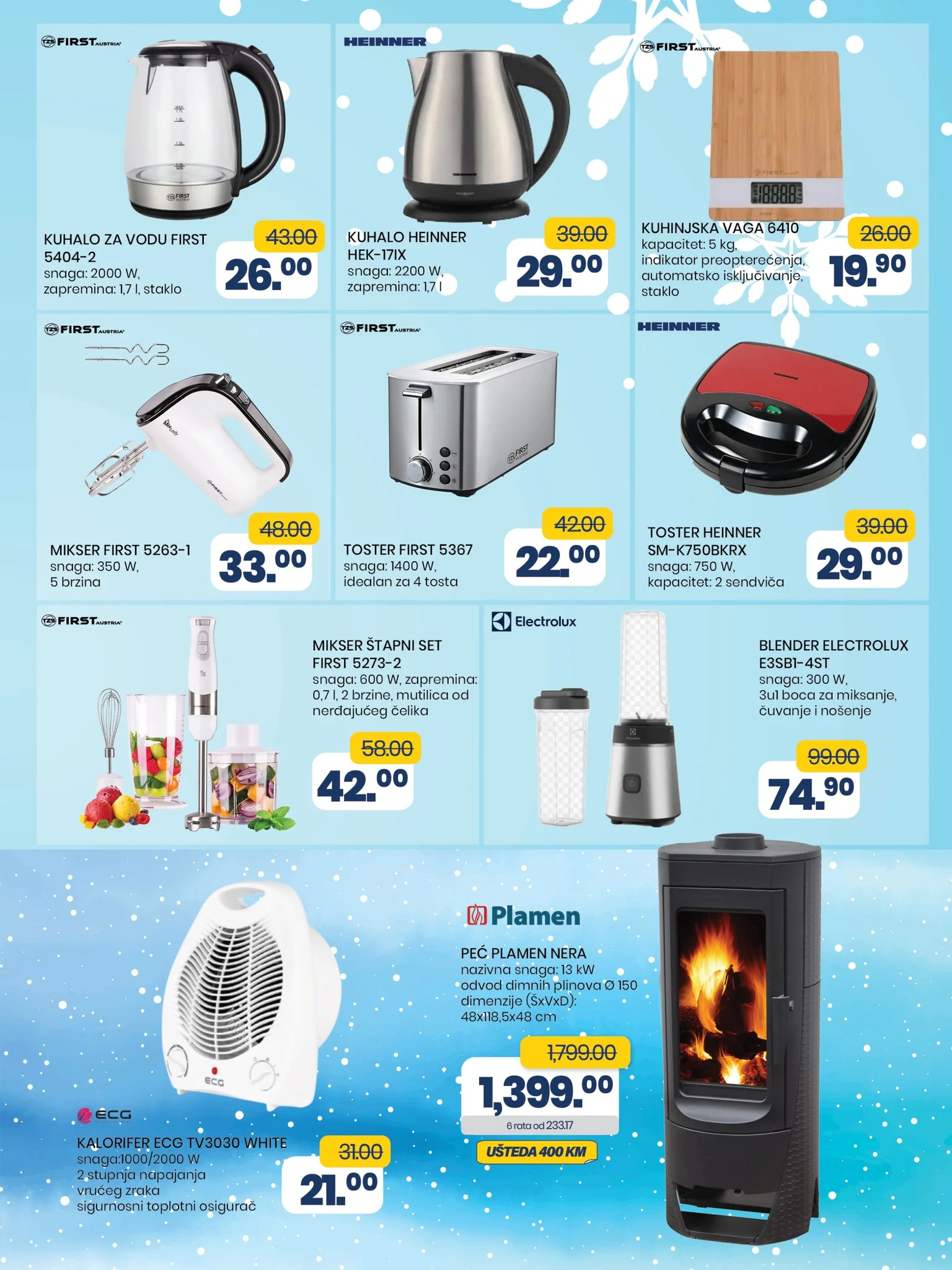 Fis katalog SVE ŠTO TI TREBA 28.11-18.12.2025.