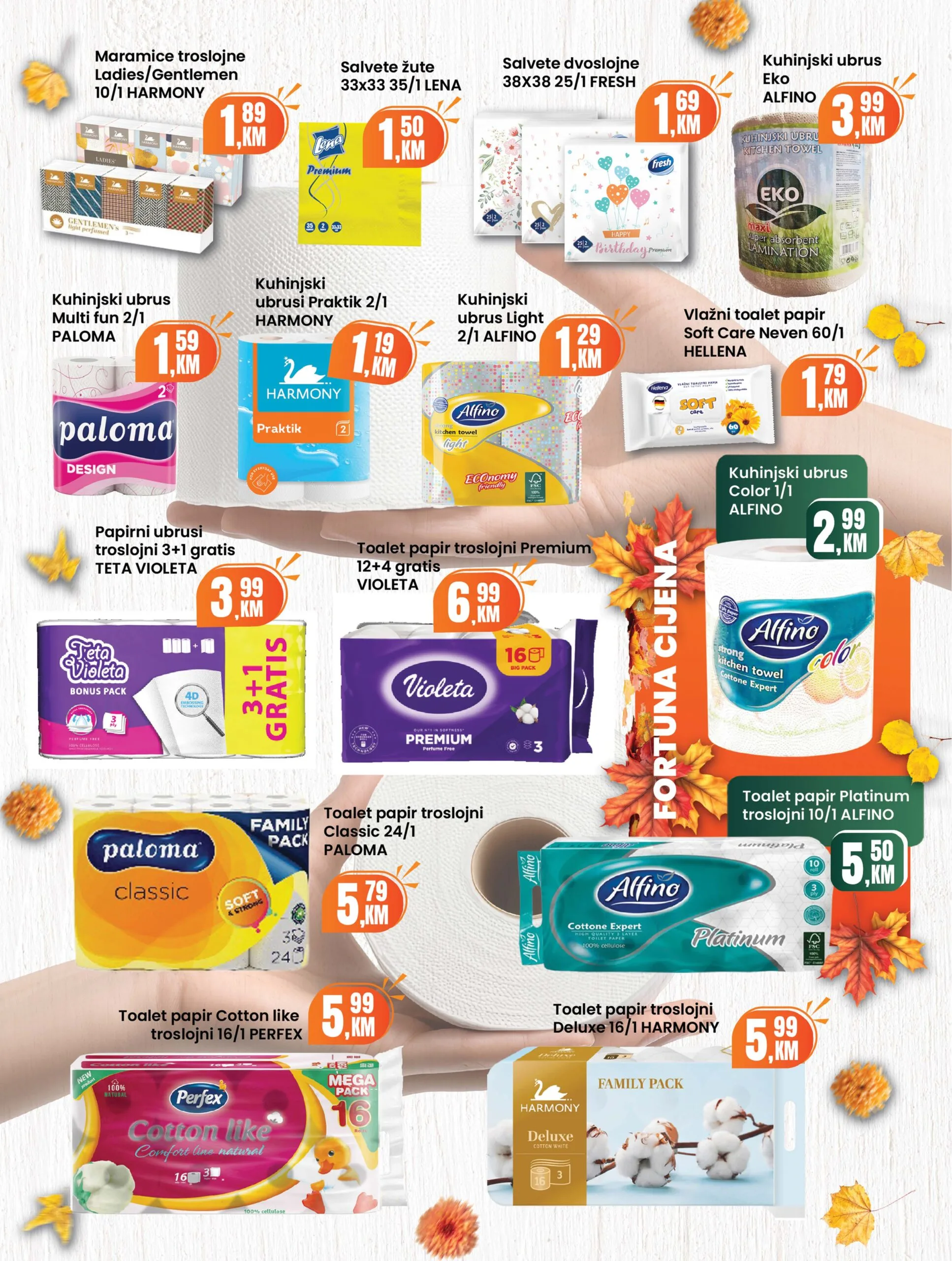 Fortuna katalog 1-30.11.2025.