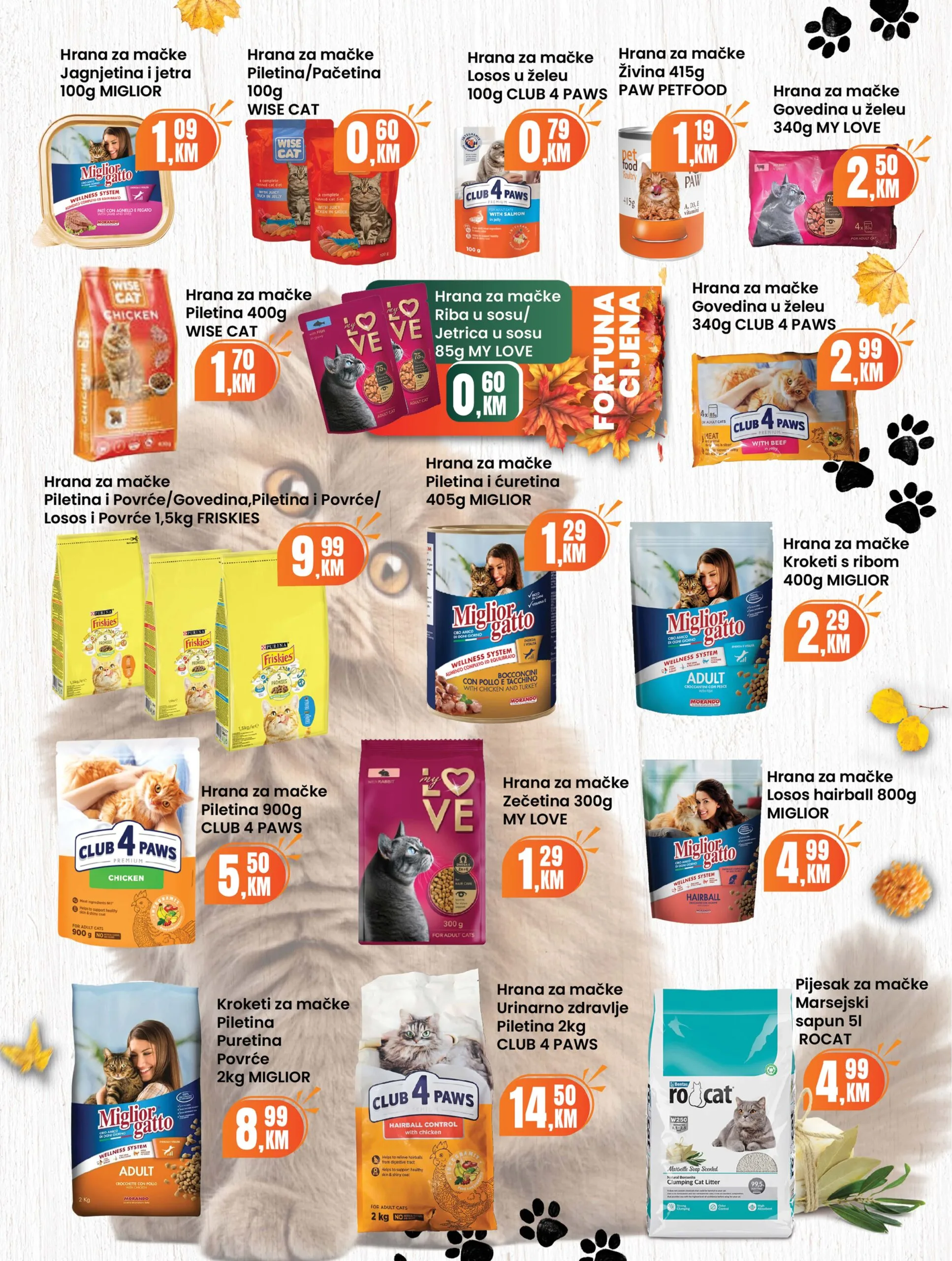 Fortuna katalog 1-30.11.2025.