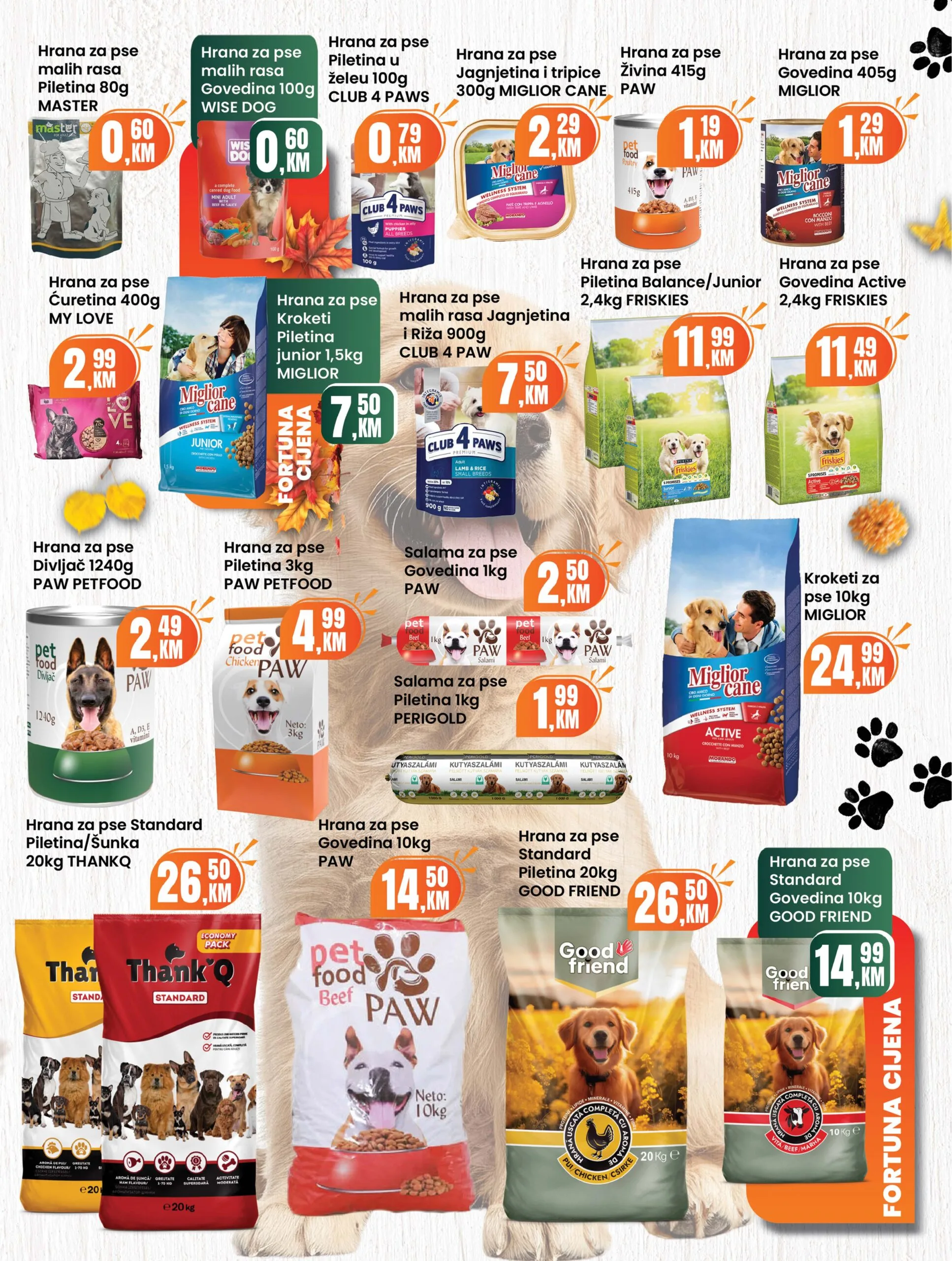 Fortuna katalog 1-30.11.2025.