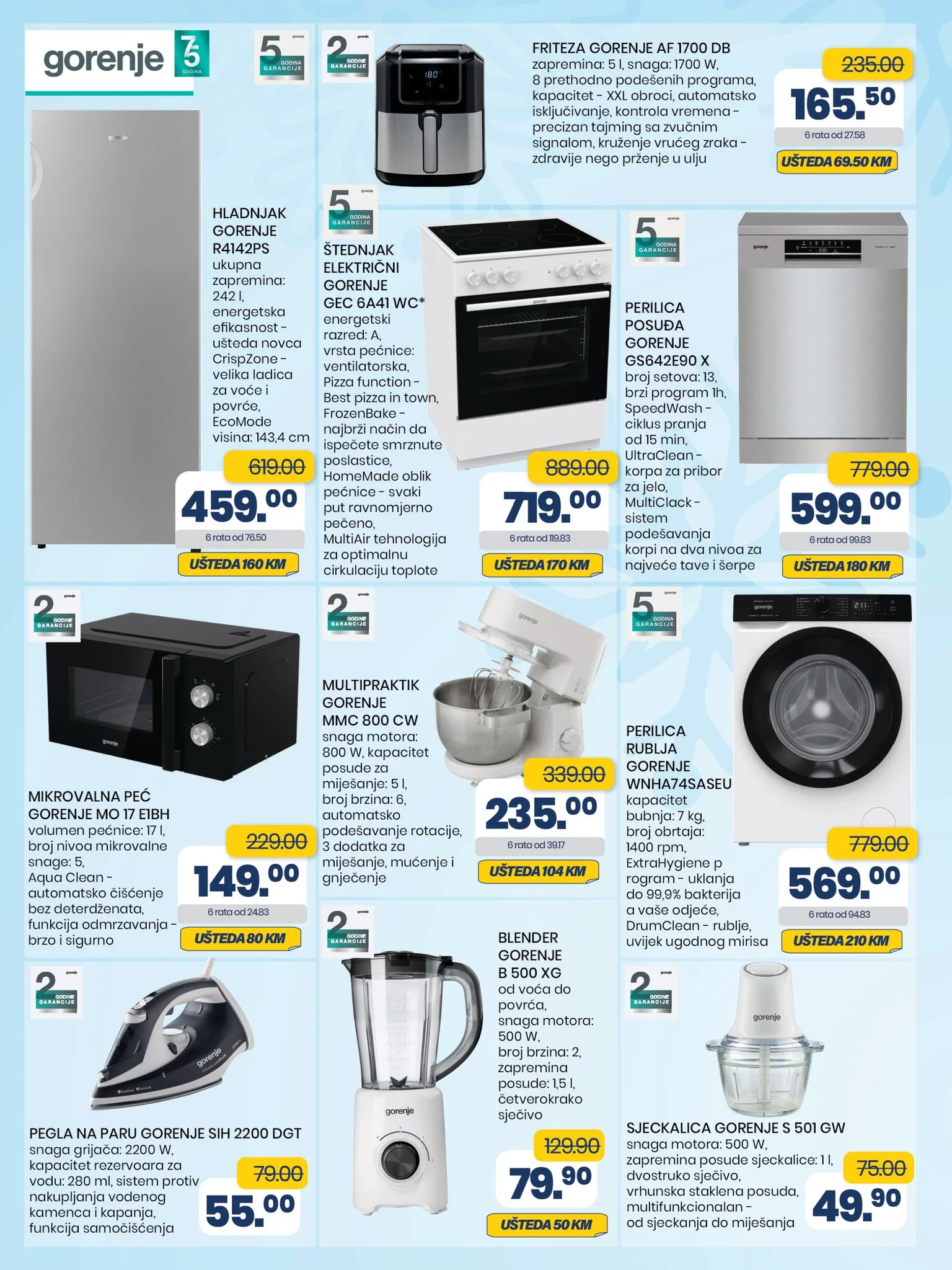 Fis katalog SVE ŠTO TI TREBA 28.11-18.12.2025.