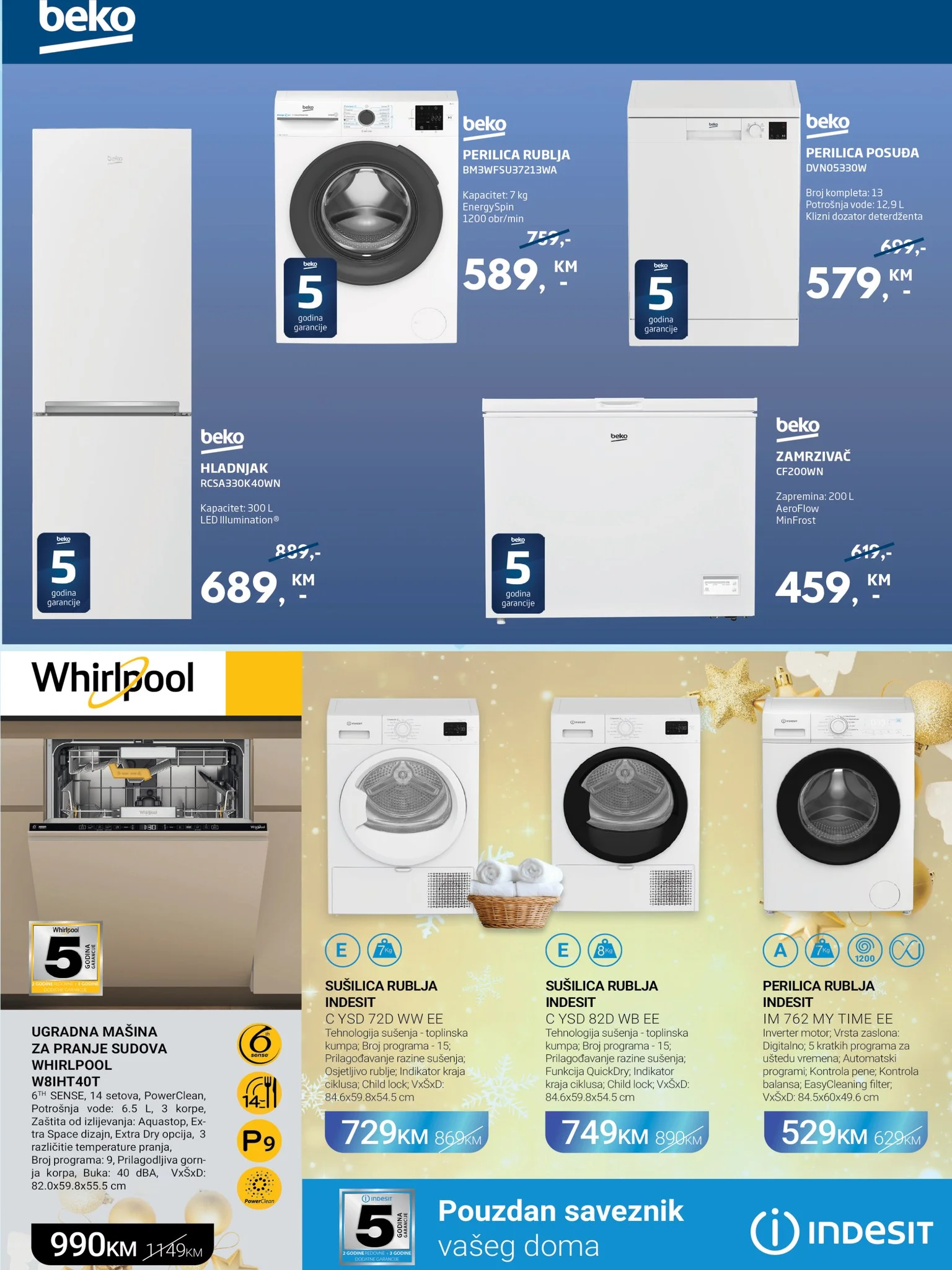 Fis katalog SVE ŠTO TI TREBA 28.11-18.12.2025.