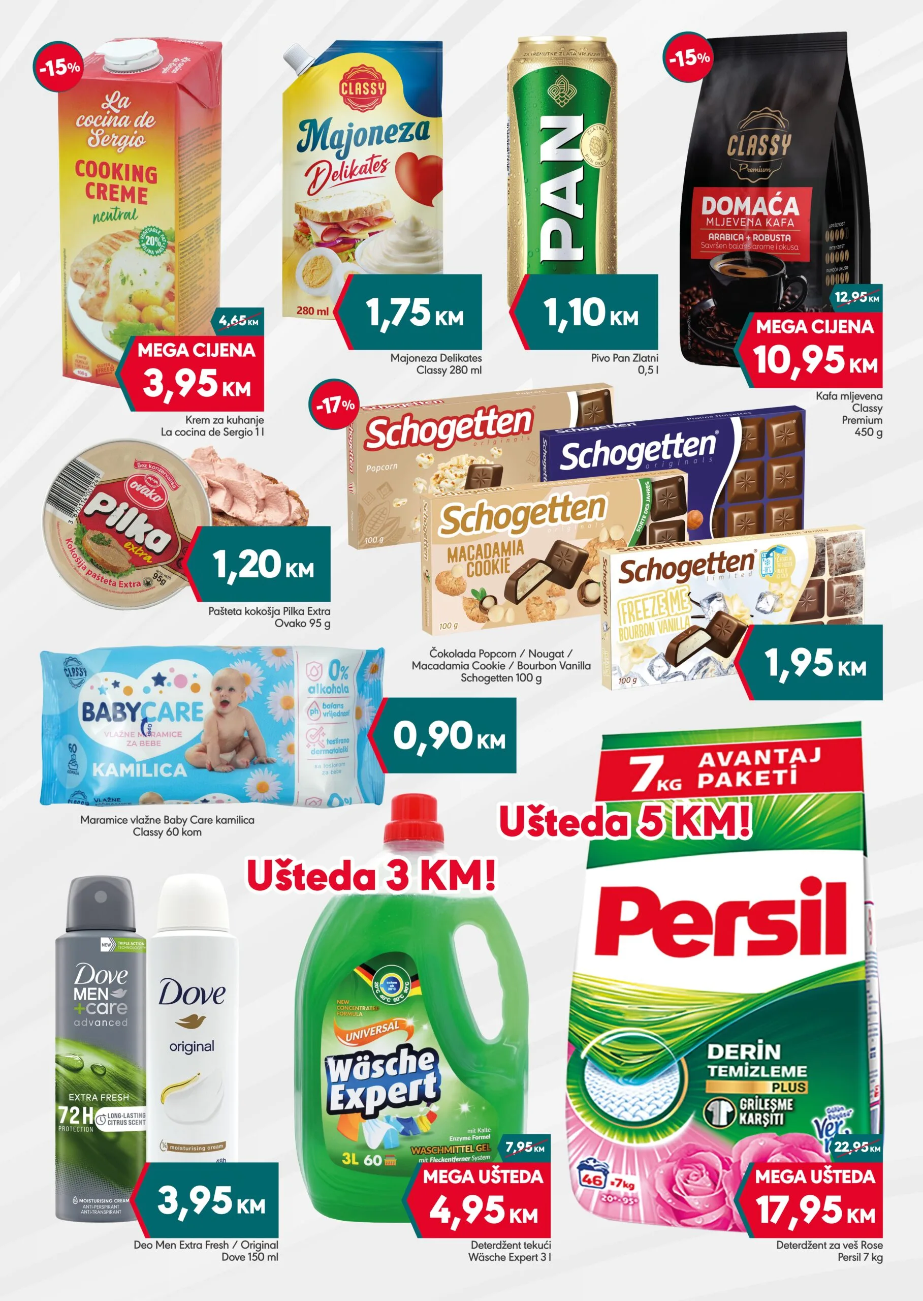 Mega Diskont vikend akcija 13-16.11.2025.