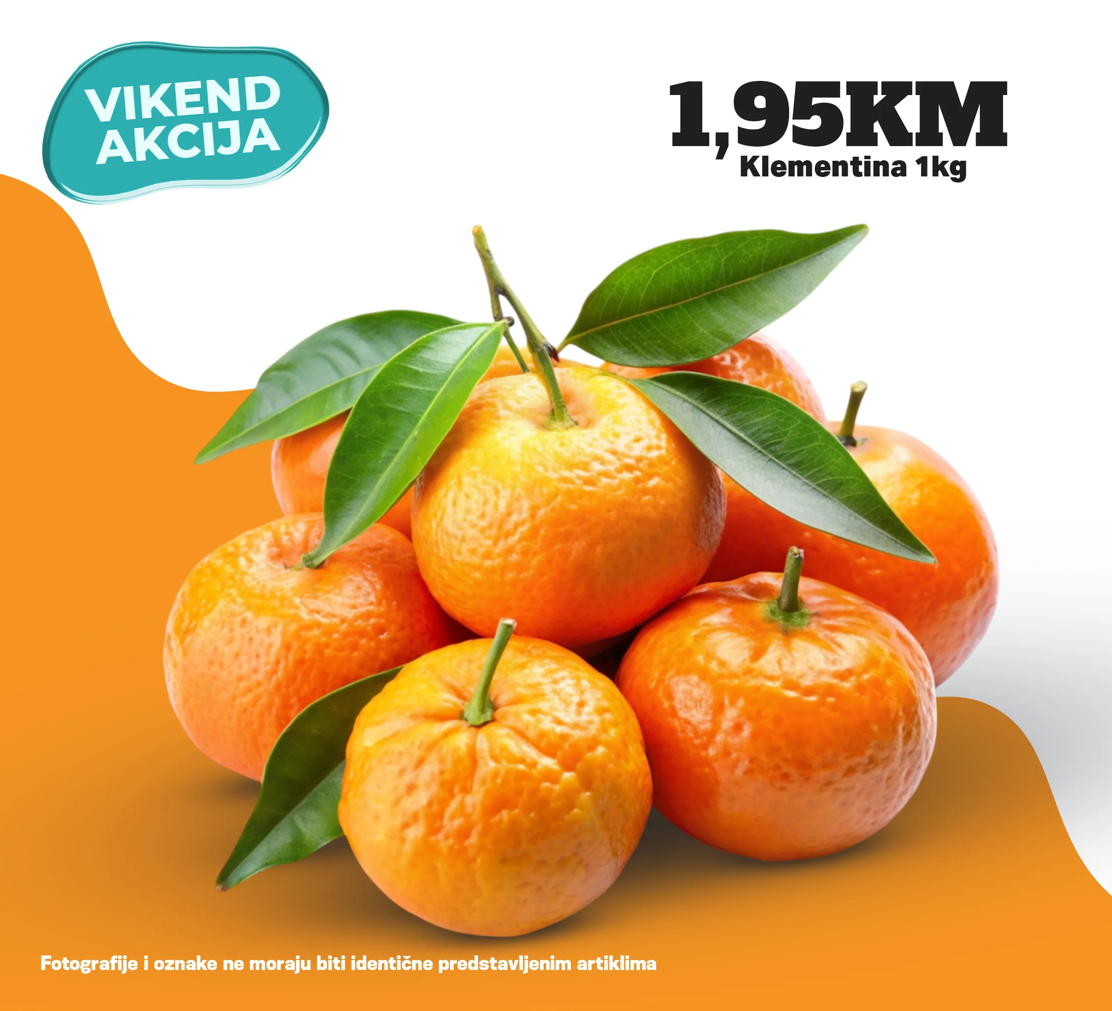 Kort vikend akcija 14-16.11.2025.