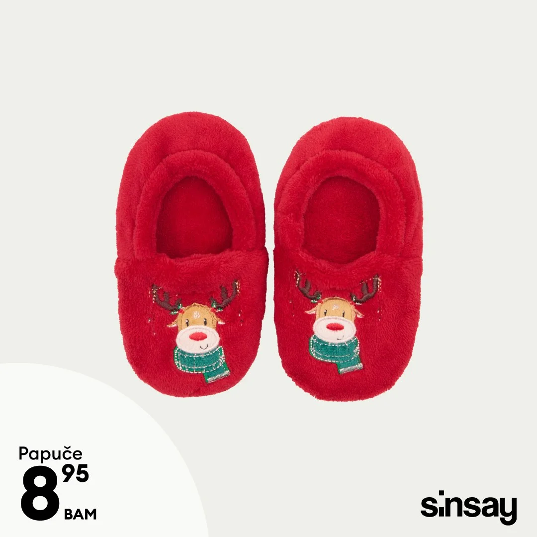 Sinsay dječija odjeća - novembar 2025.