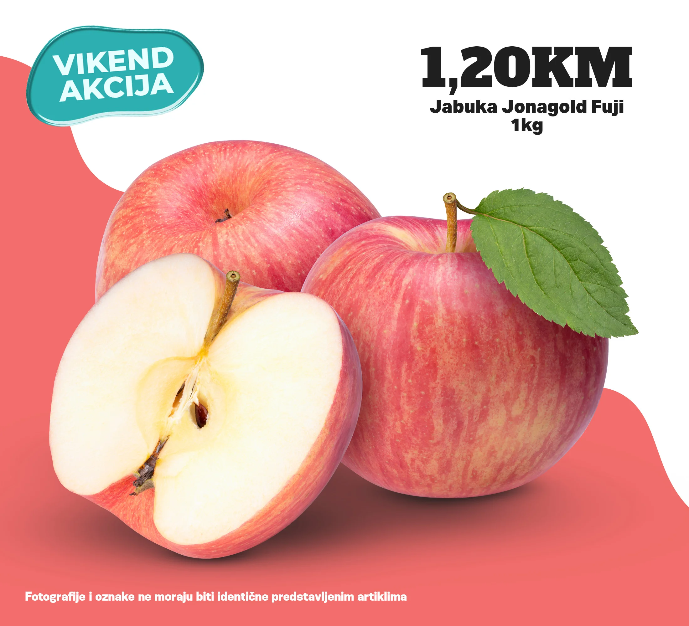 Kort vikend akcija 7-9.11.2025.