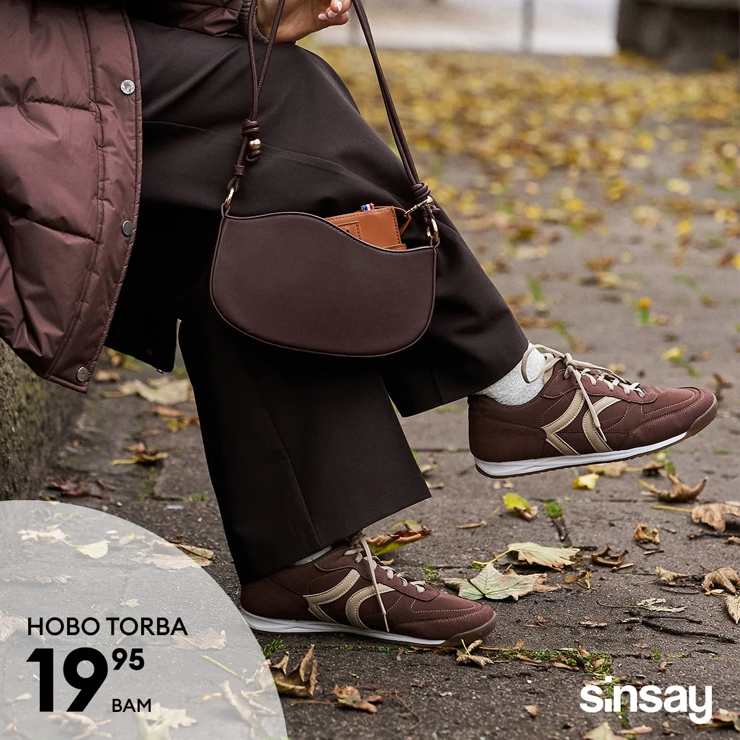 Sinsay ŽENSKE TORBE - novembar 2025.