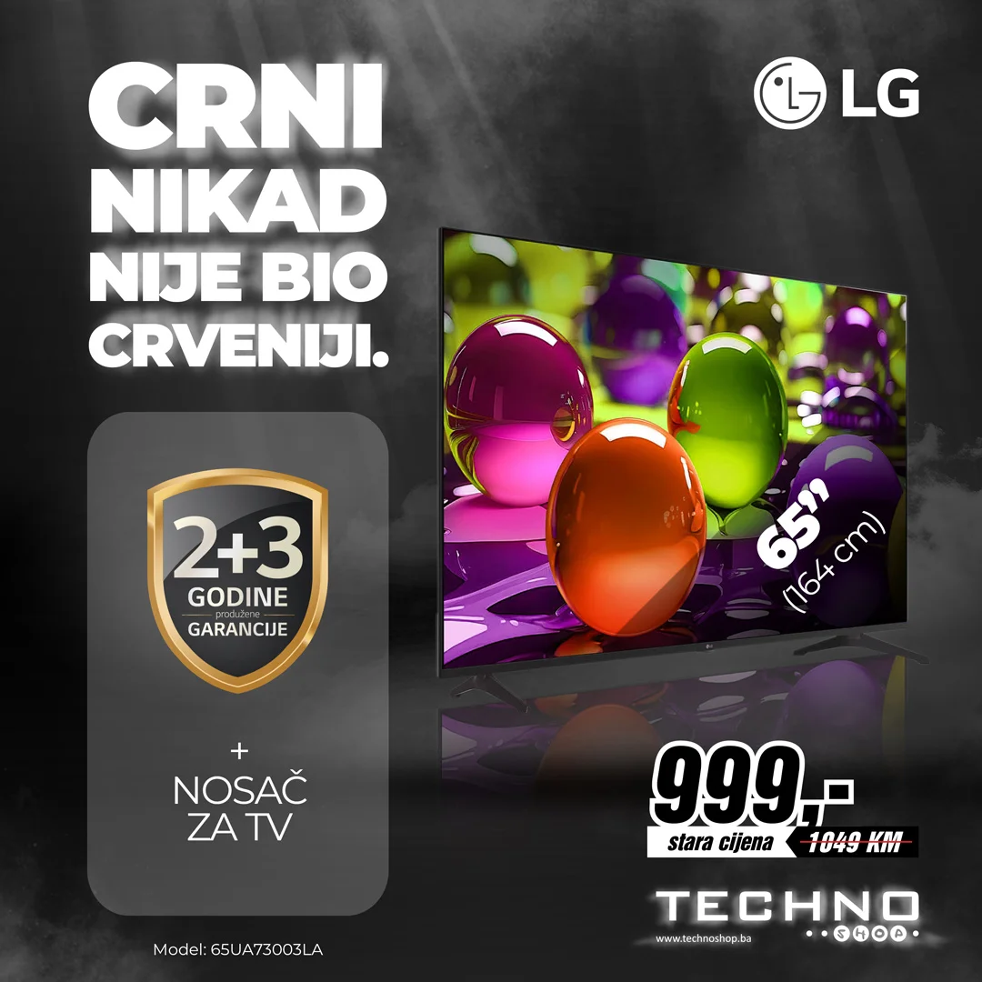 Techno Shop BLACK FRIDAY TEHNIKA do 30.11.2025.