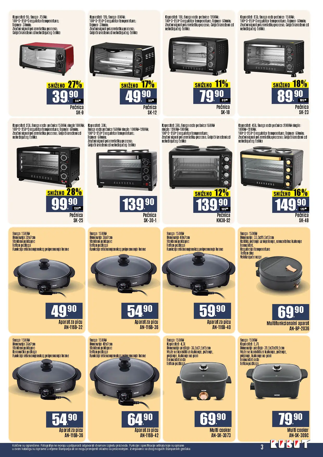 Robot katalog TEHNIKE 3-16.11.2025.