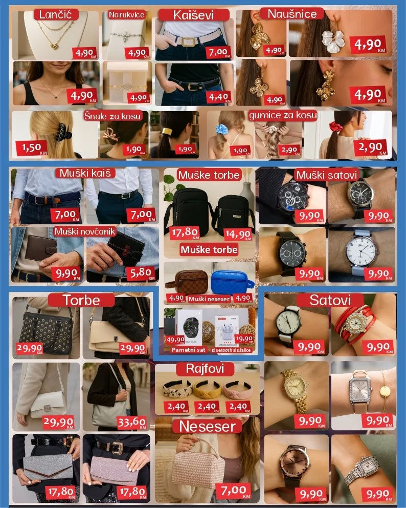 Izbor trgovine katalog 21-28.11.2025.