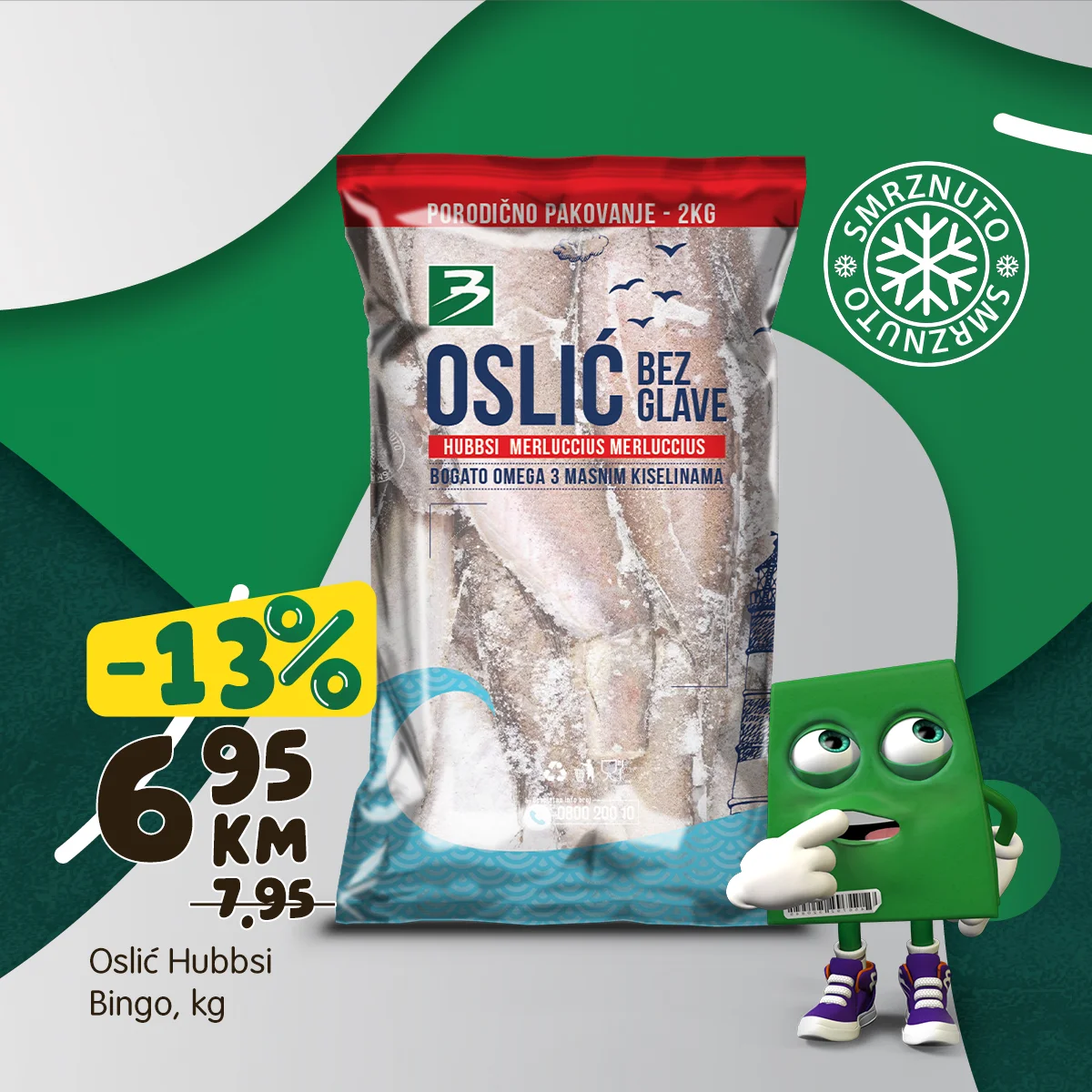 Bingo TRIO PONUDA 24-26.11.2025.