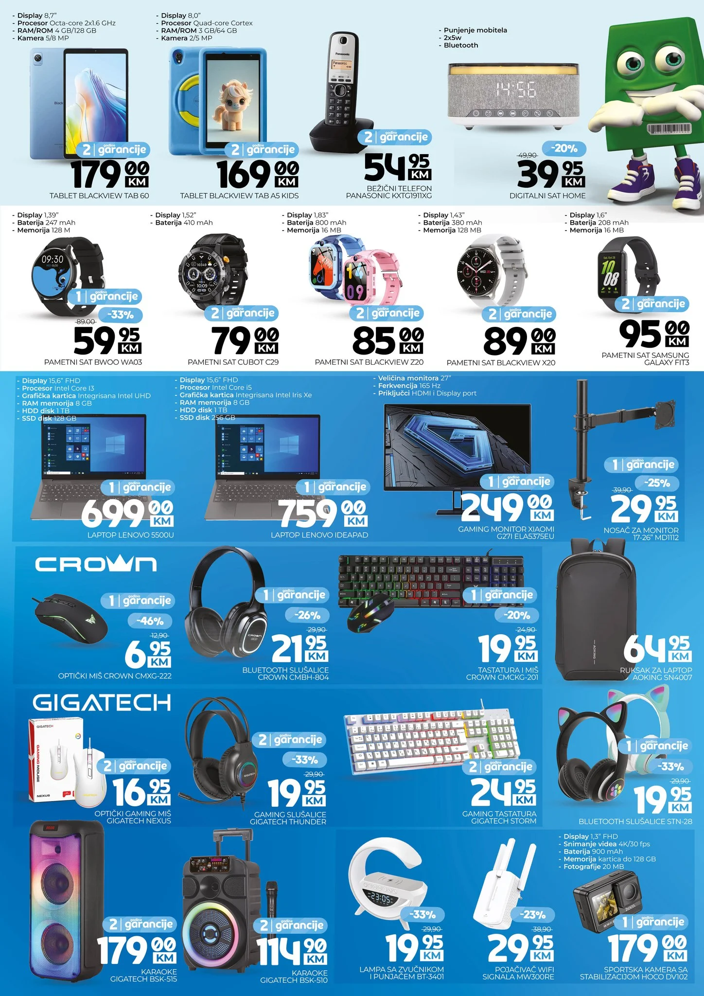 Bingo katalog TEHNIKA 26.11.2025-13.1.2026.