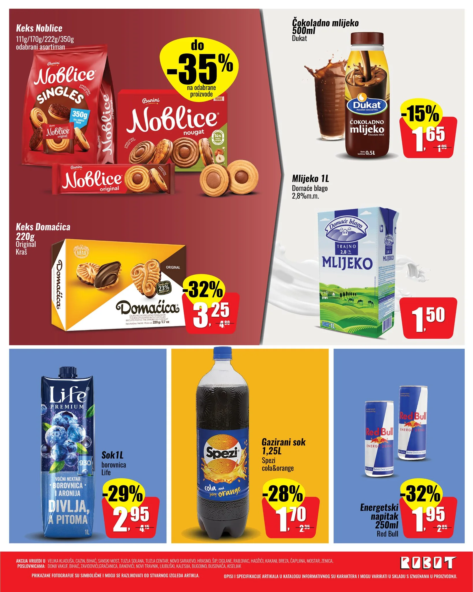 Robot vikend akcija 27-29.11.2025.