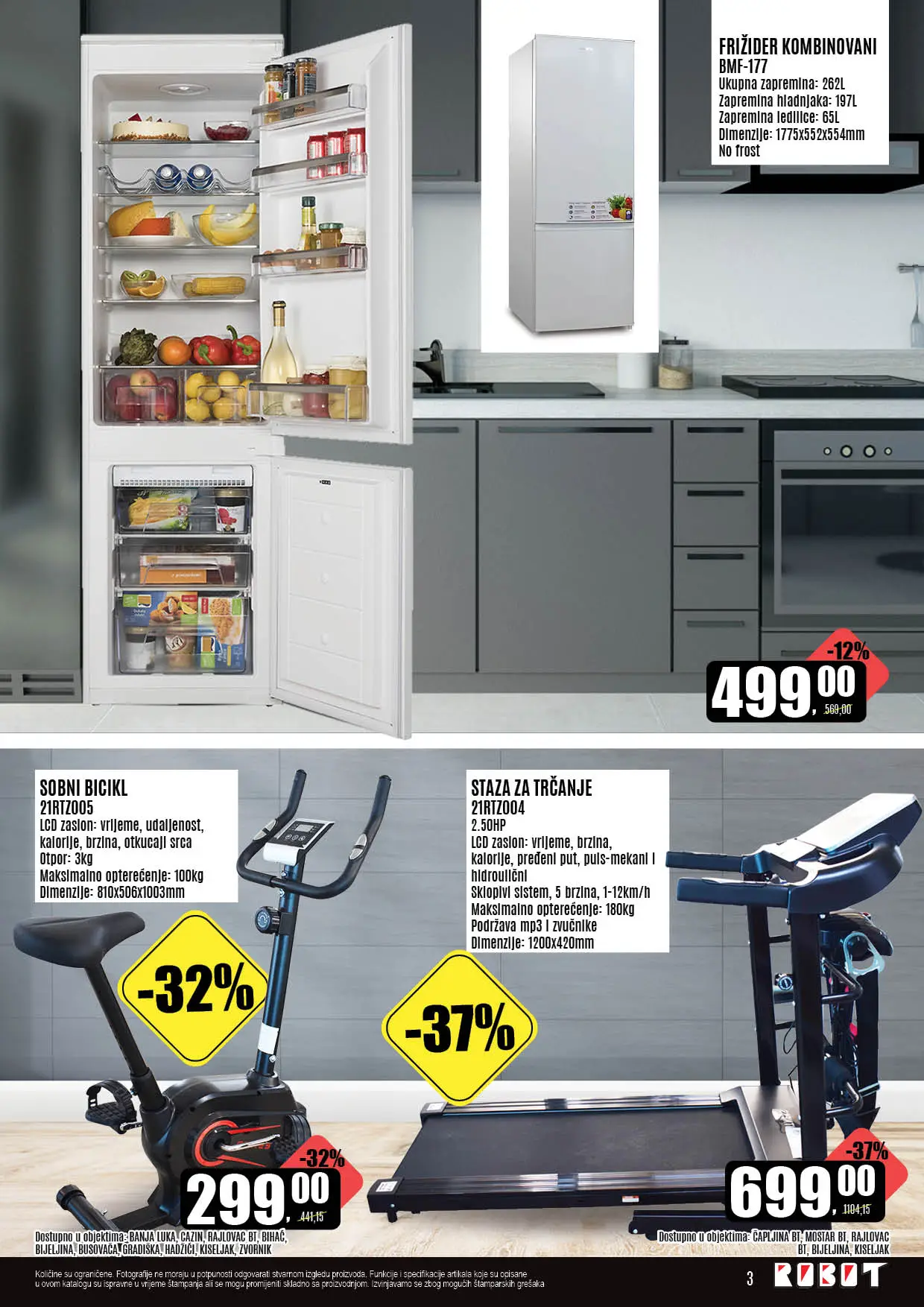 Robot BLACK FRIDAY 27-30.11.2025.