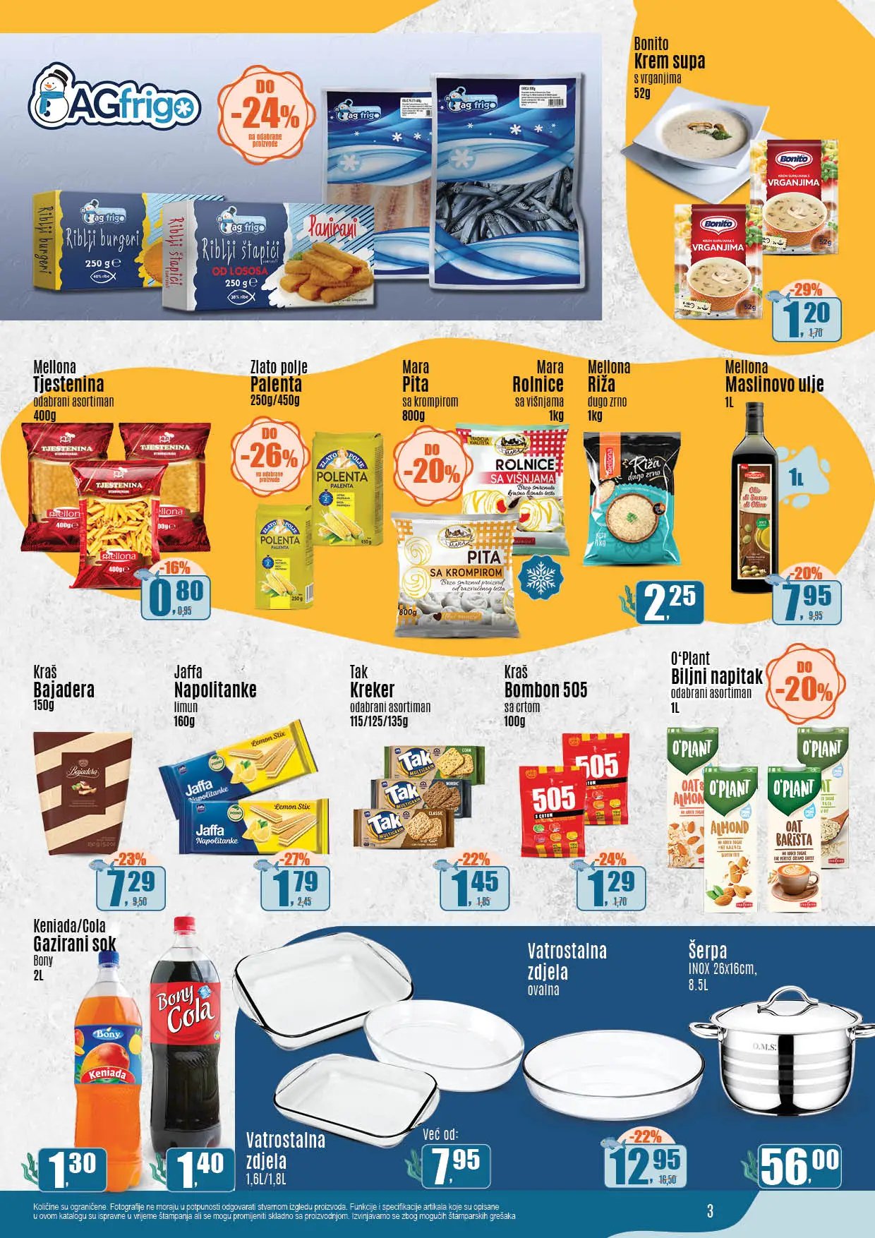 Robot katalog POSNI PROGRAM 28.11.2025-6.1.2026.