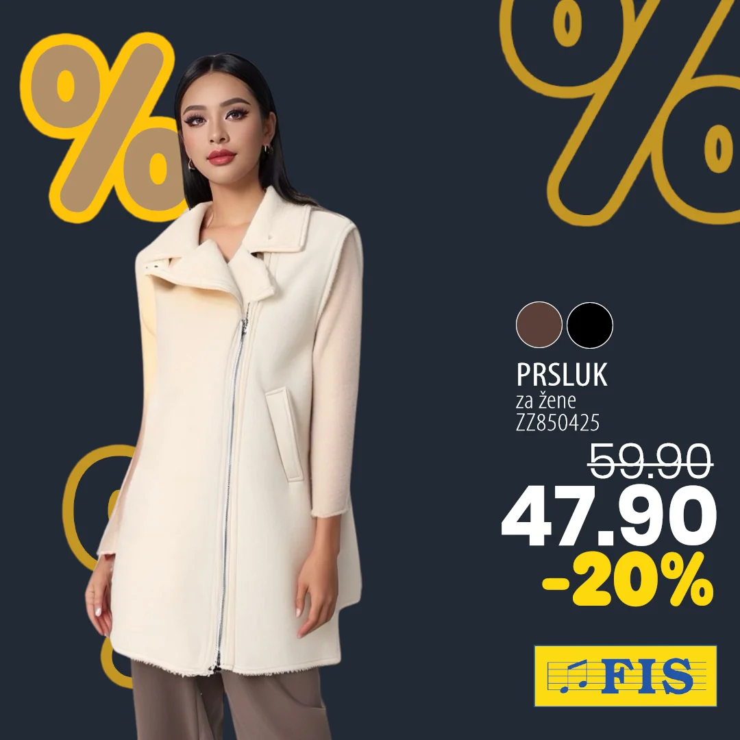 Fis BLACK MANIA novembar 2025.