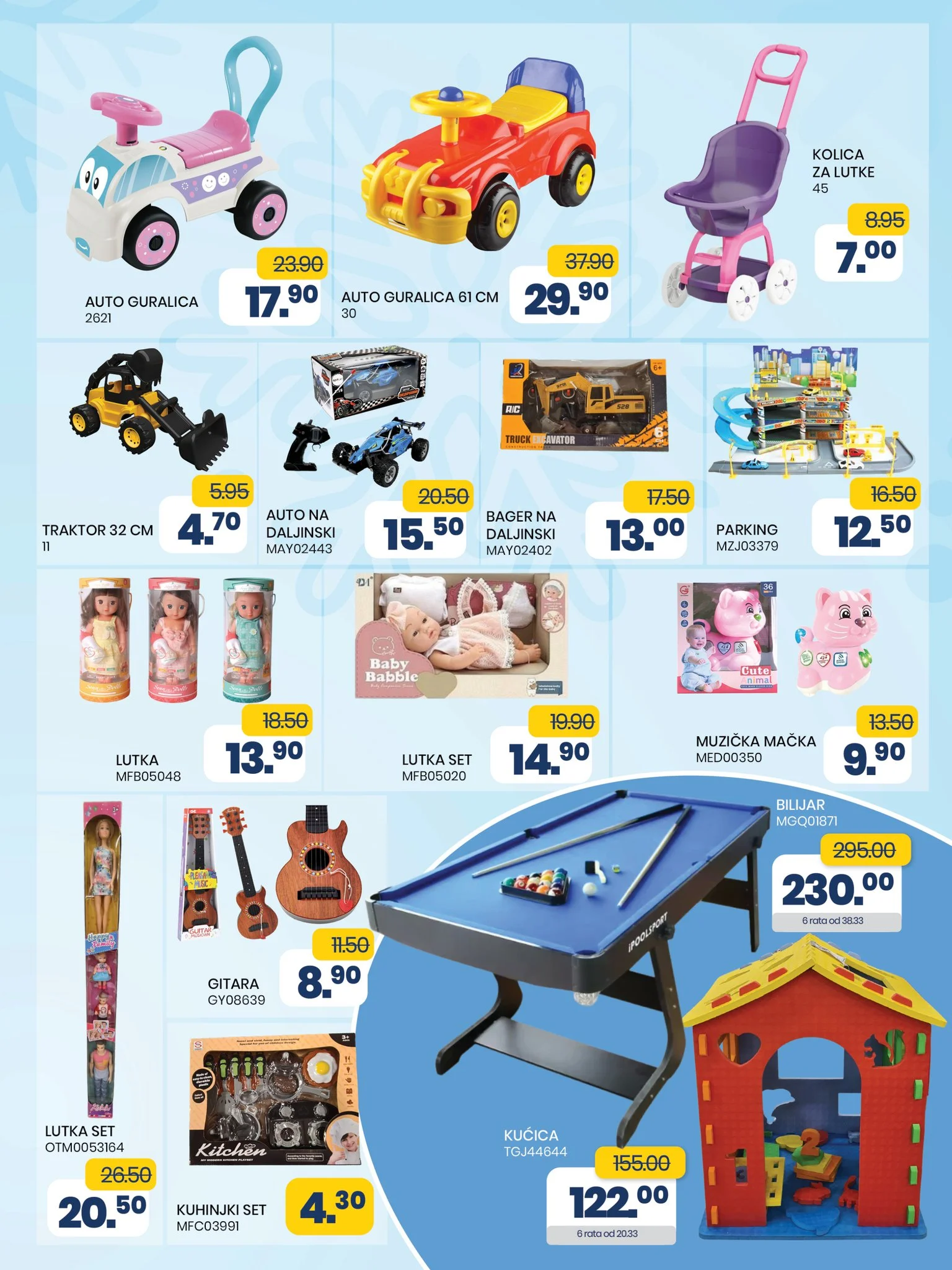 Fis katalog SVE ŠTO TI TREBA 28.11-18.12.2025.