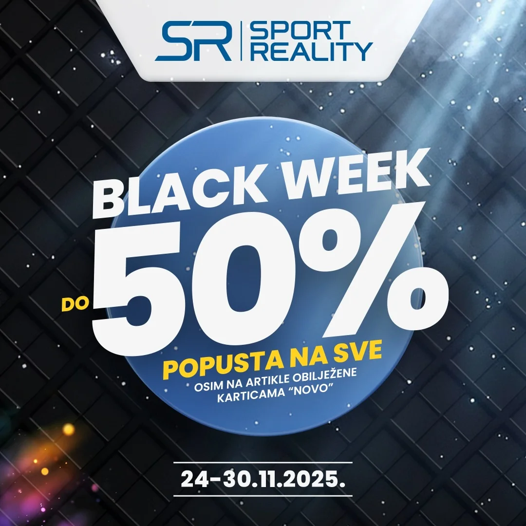 Sport Reality BLACK WEEK 24-30.11.2025.