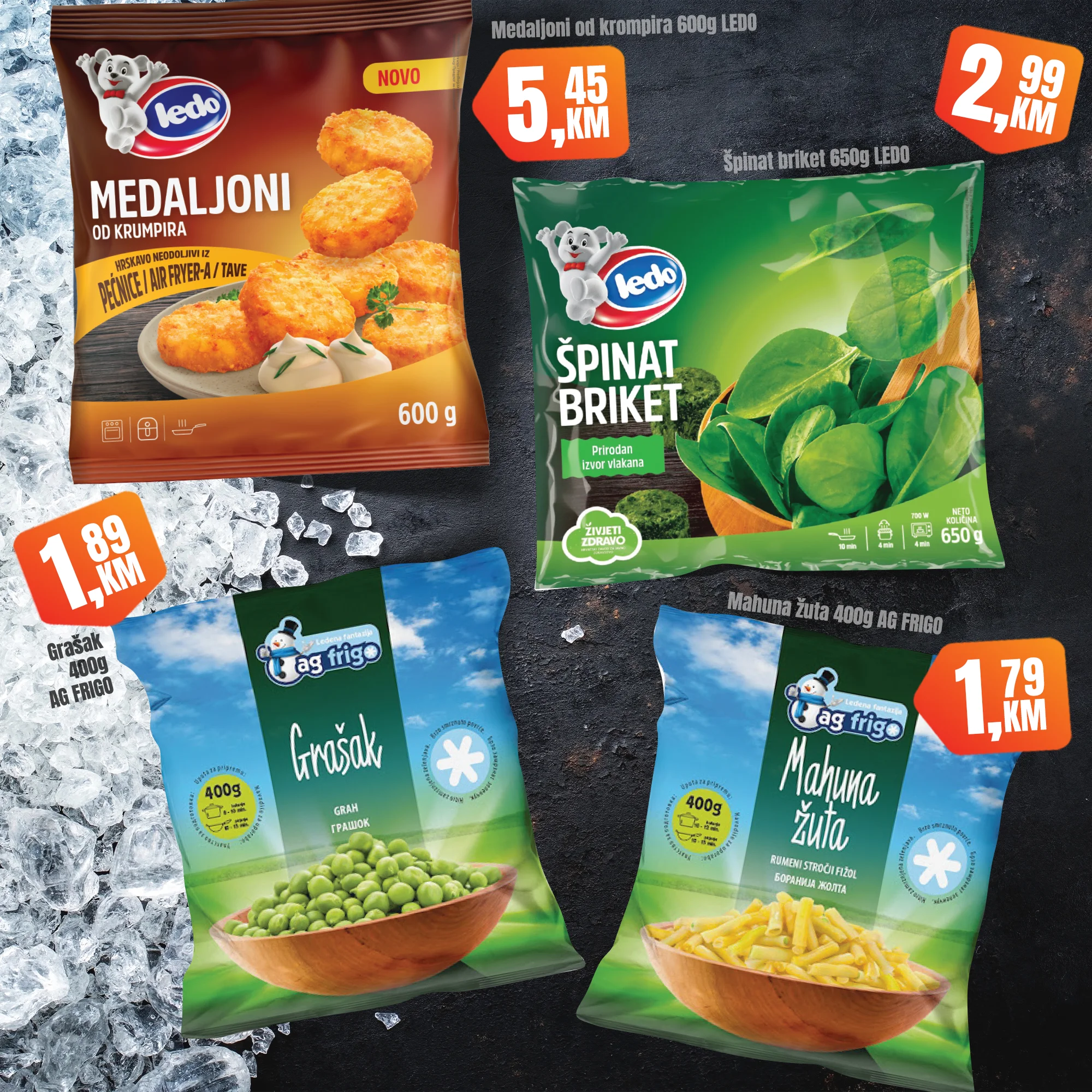 Fortuna vikend akcija 15-16.11.2025.