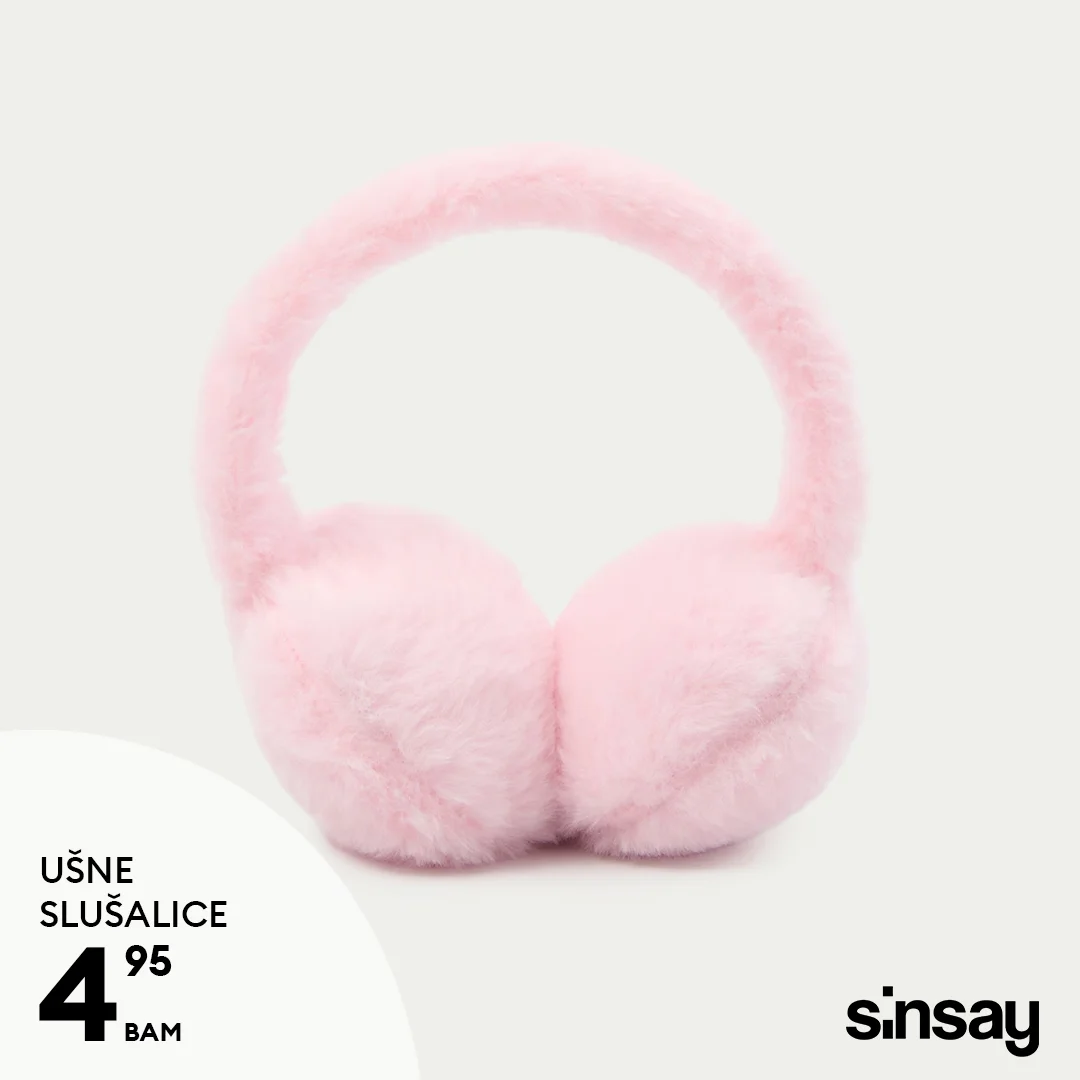 Sinsay praznična ponuda duo mama i kćerka – novembar 2025.