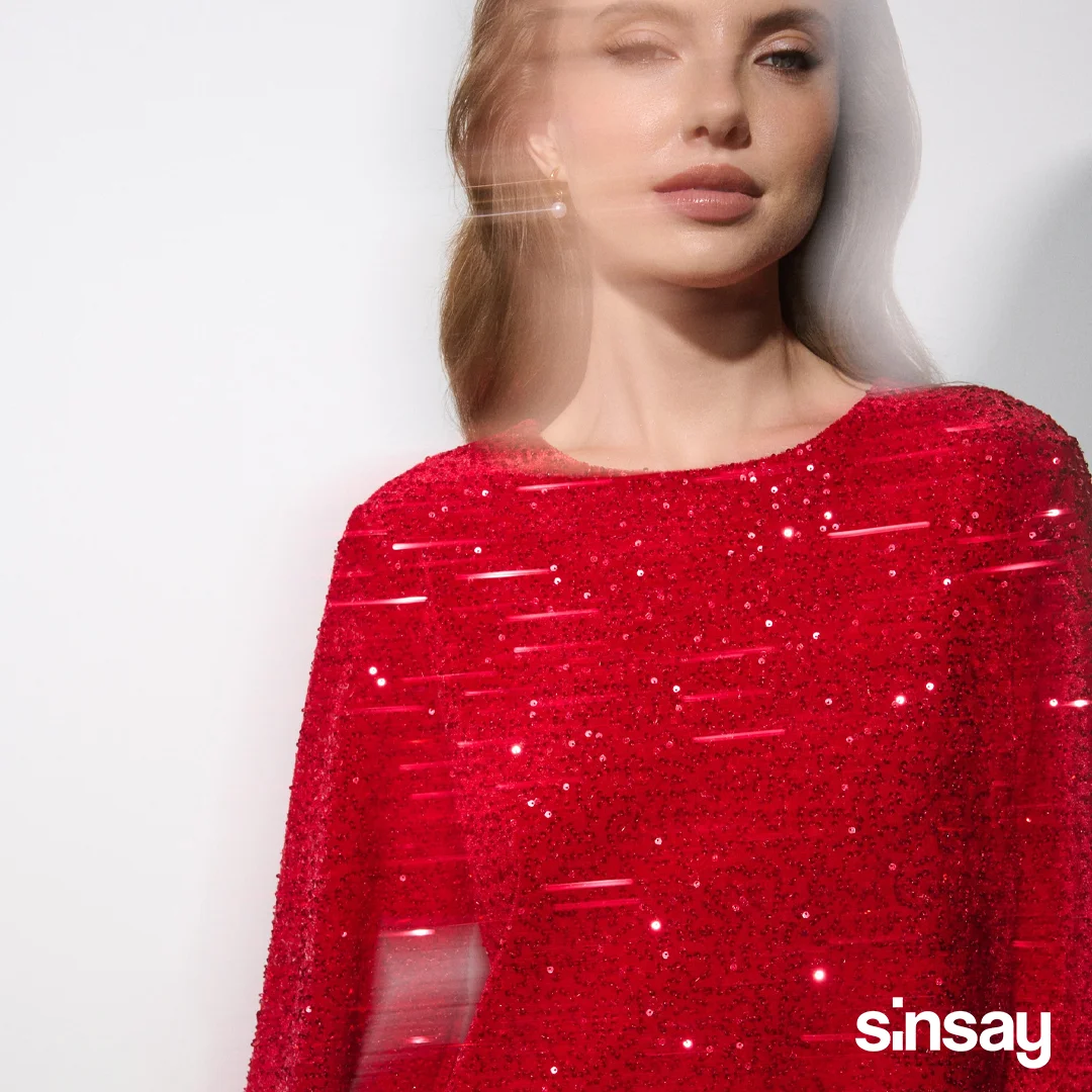 Sinsay praznična ponuda duo mama i kćerka – novembar 2025.