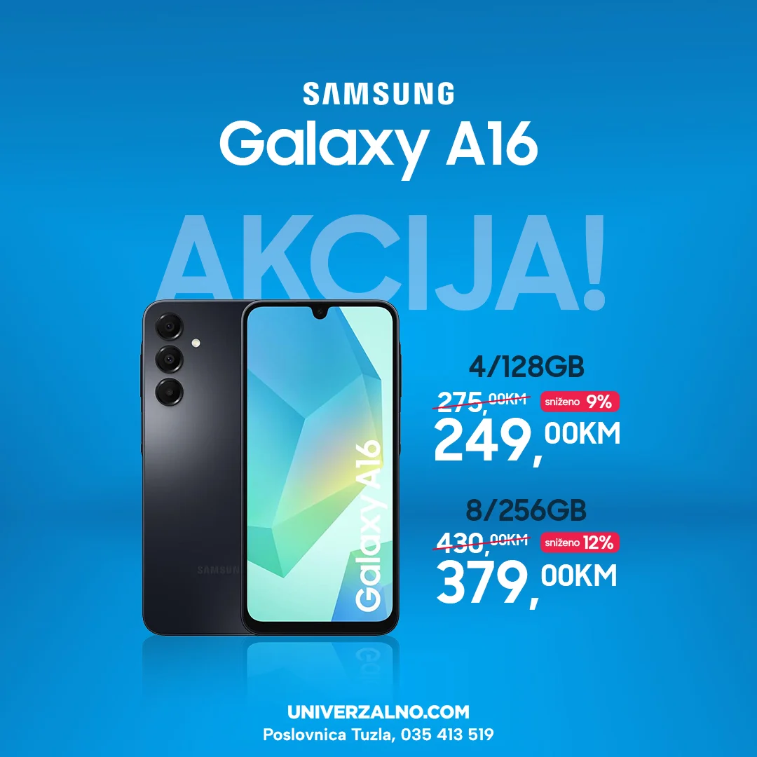 Univerzalno SUPER PONUDA novembar 2025.