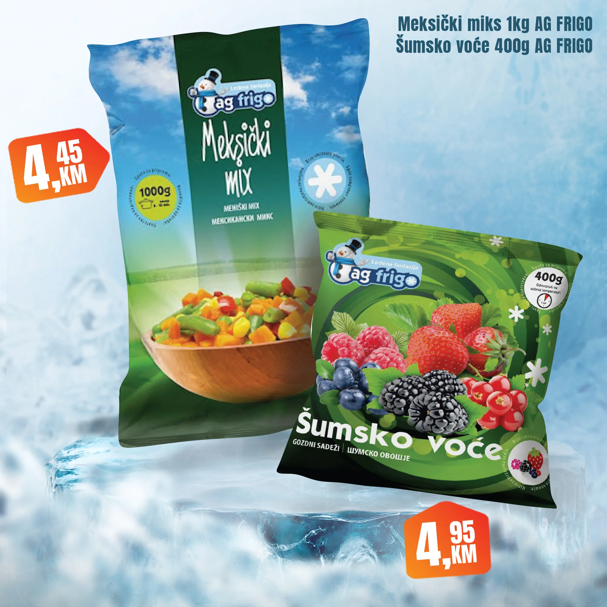 Fortuna vikend akcija 22-23.11.2025.