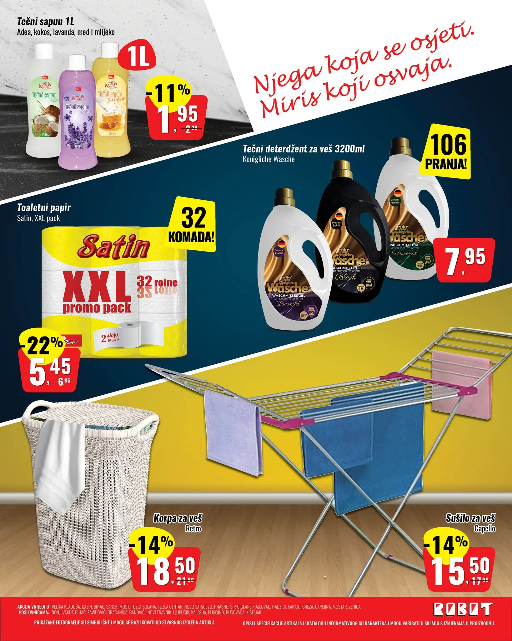 Robot vikend akcija 20-22.11.2025.