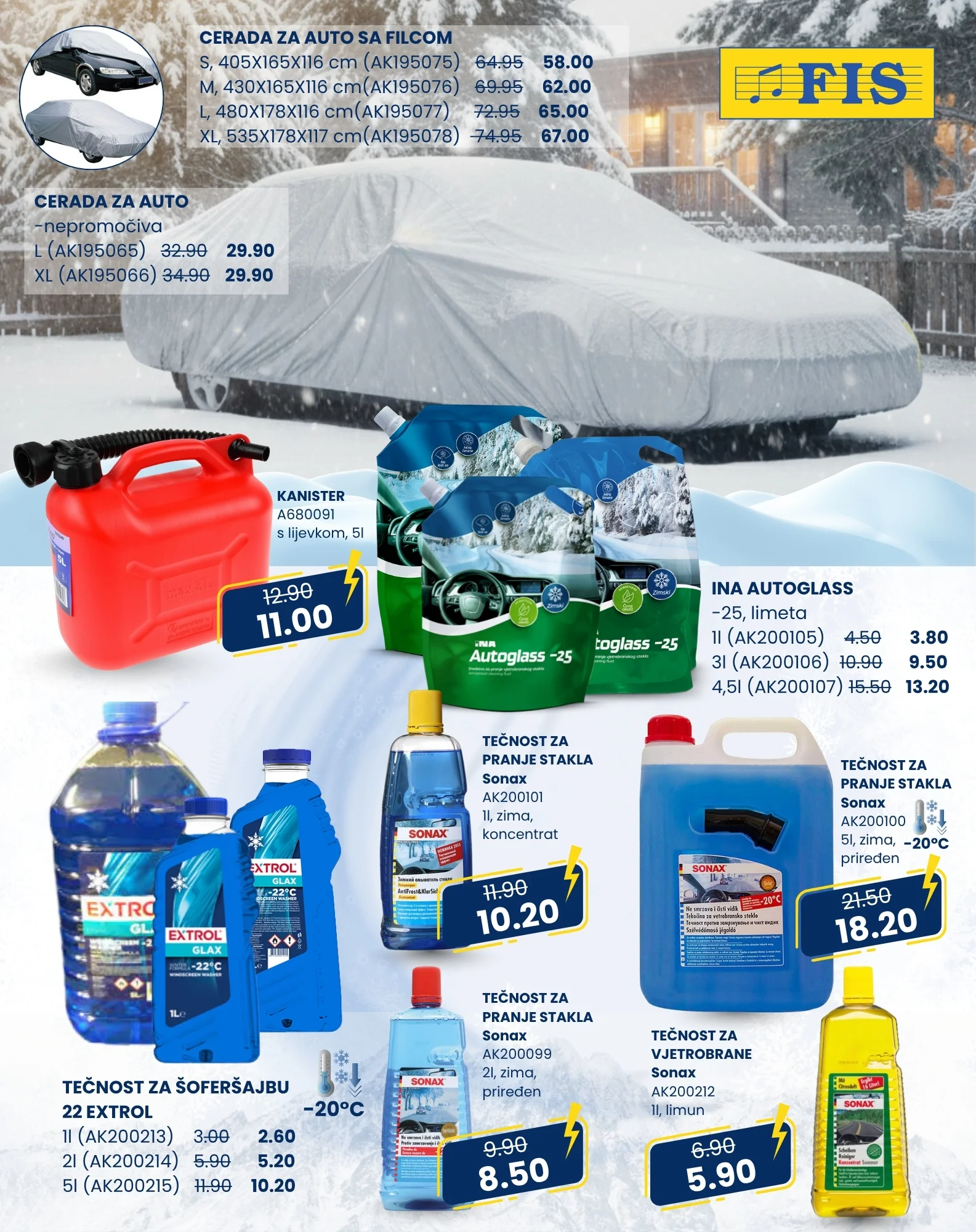 Fis katalog AUTO OPREMA 20.11–20.12.2025.