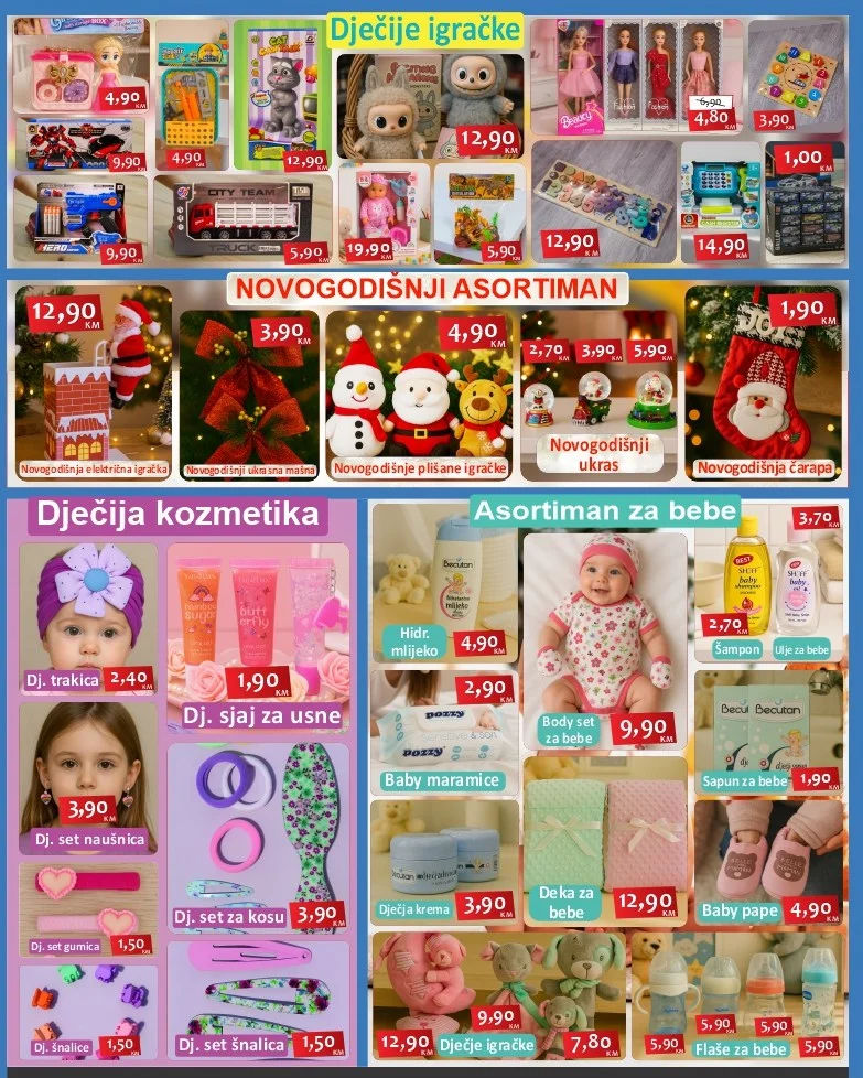 Izbor trgovine katalog 21-28.11.2025.