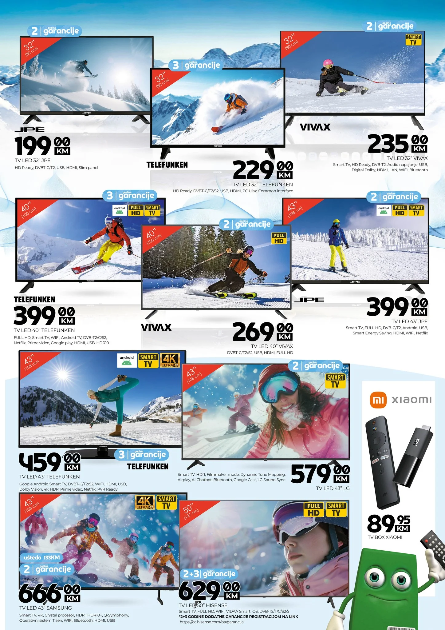 Bingo katalog TEHNIKA 26.11.2025-13.1.2026.