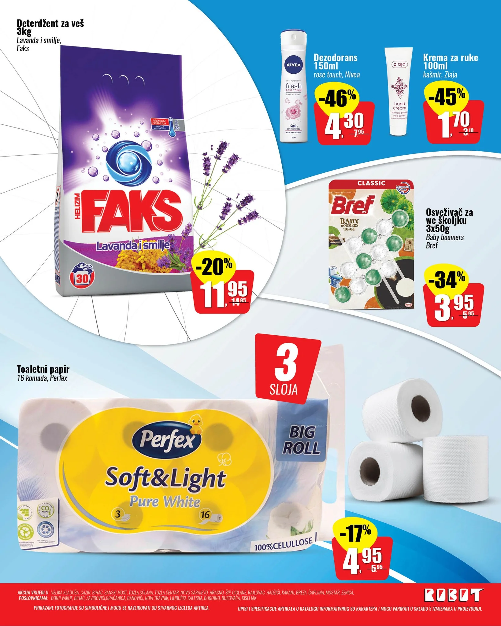 Robot vikend akcija 27-29.11.2025.