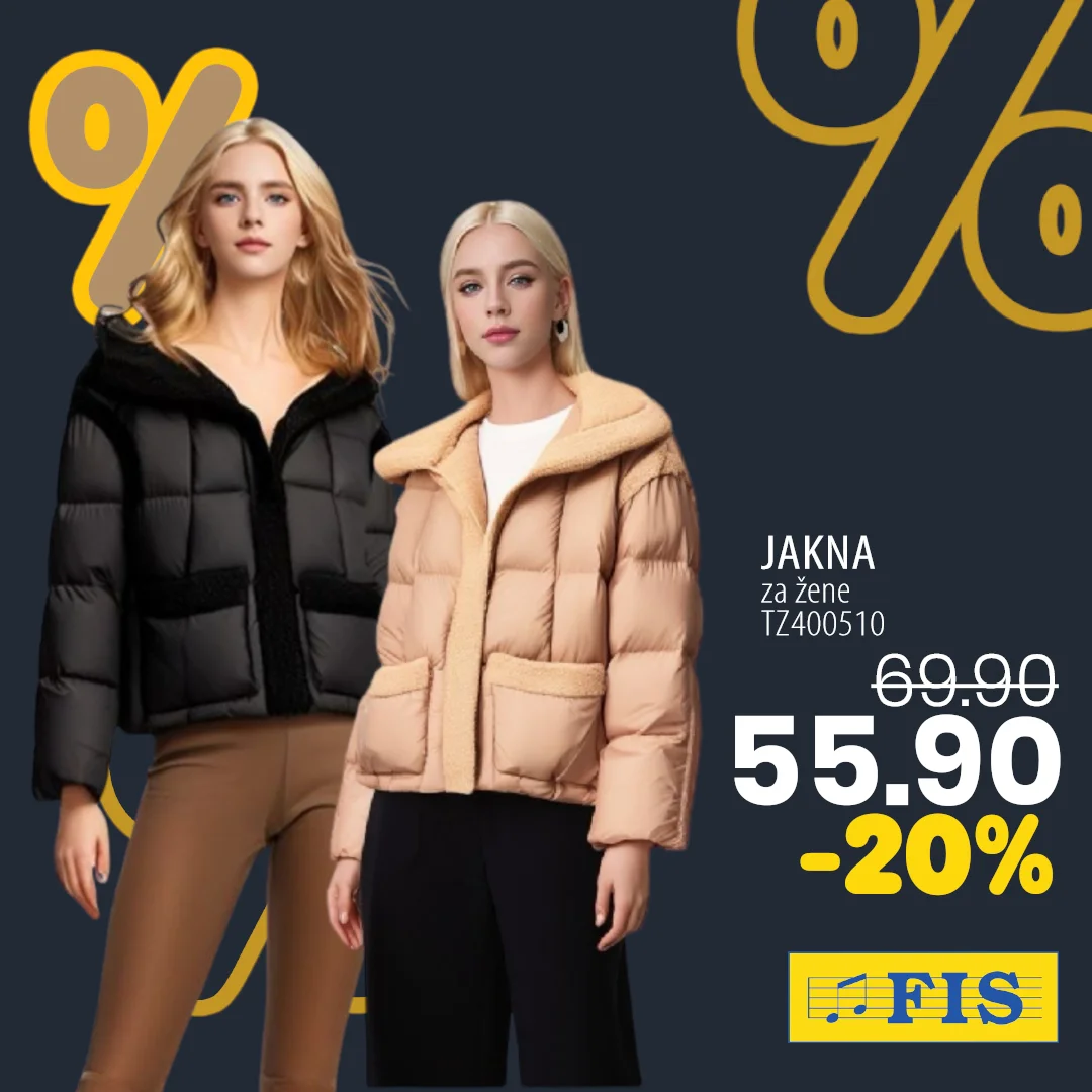 Fis BLACK MANIA novembar 2025.