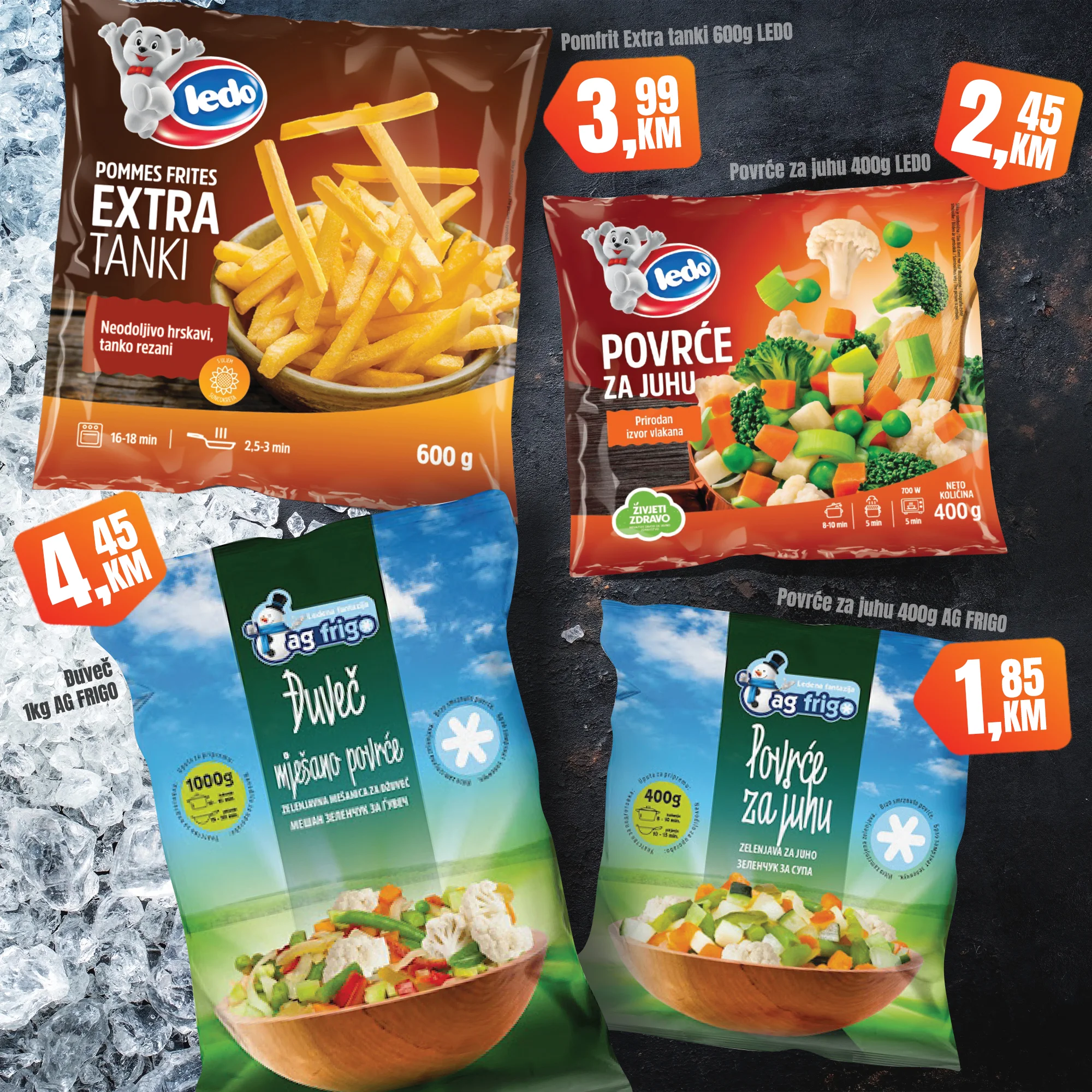 Fortuna vikend akcija 8-9.11.2025.