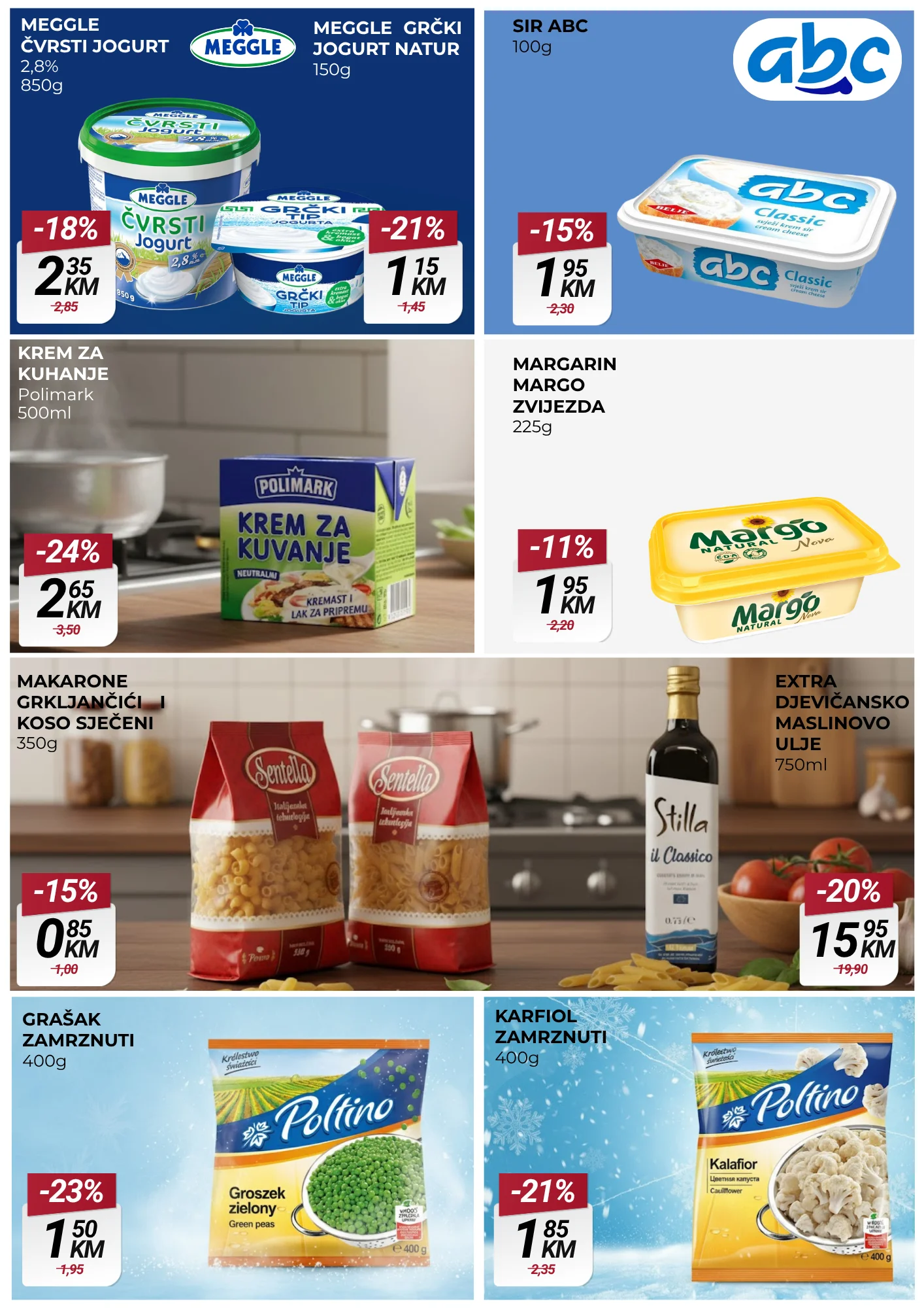 Belamionix vikend akcija 13-16.11.2025.