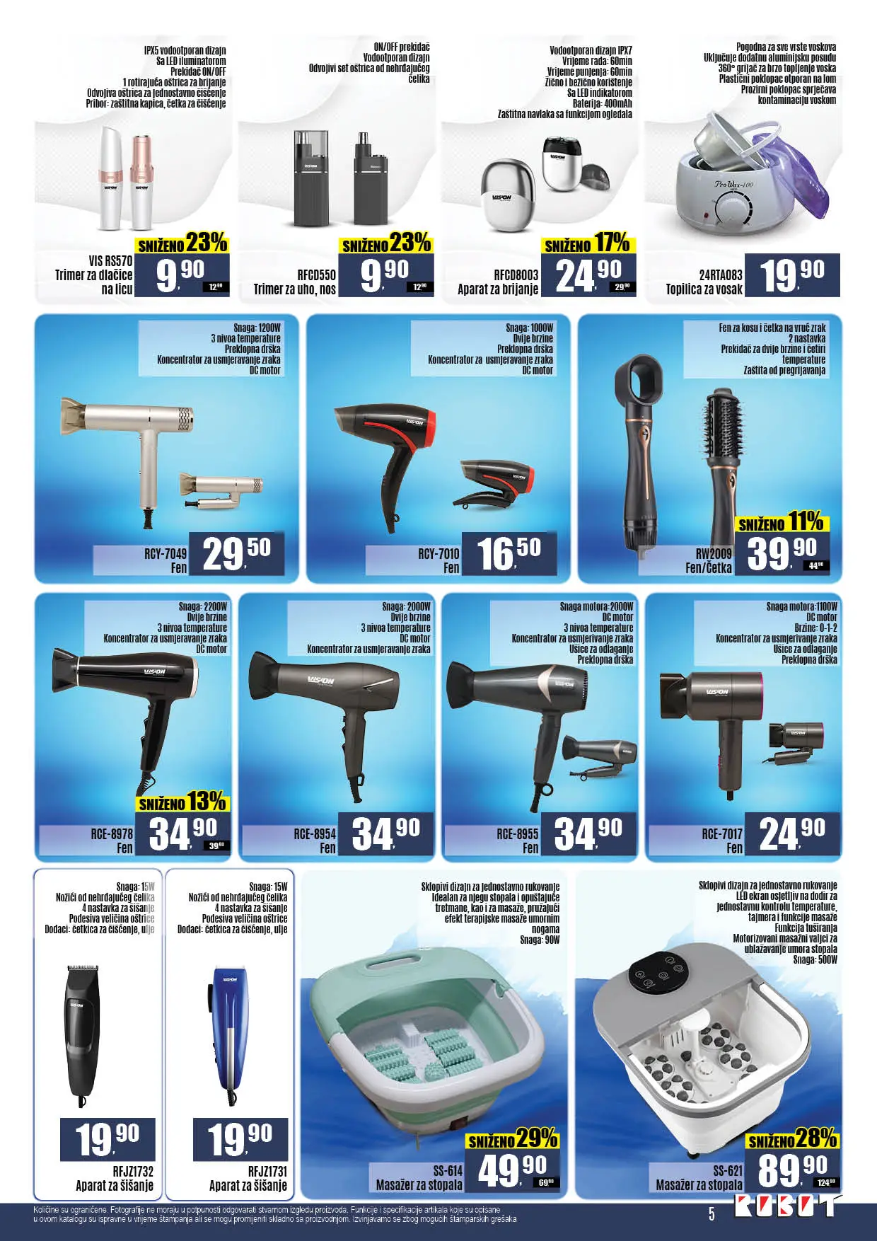 Robot katalog TEHNIKE 3-16.11.2025.