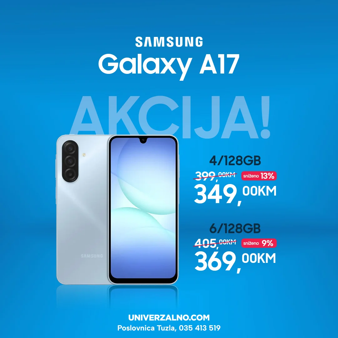 Univerzalno SUPER PONUDA novembar 2025.