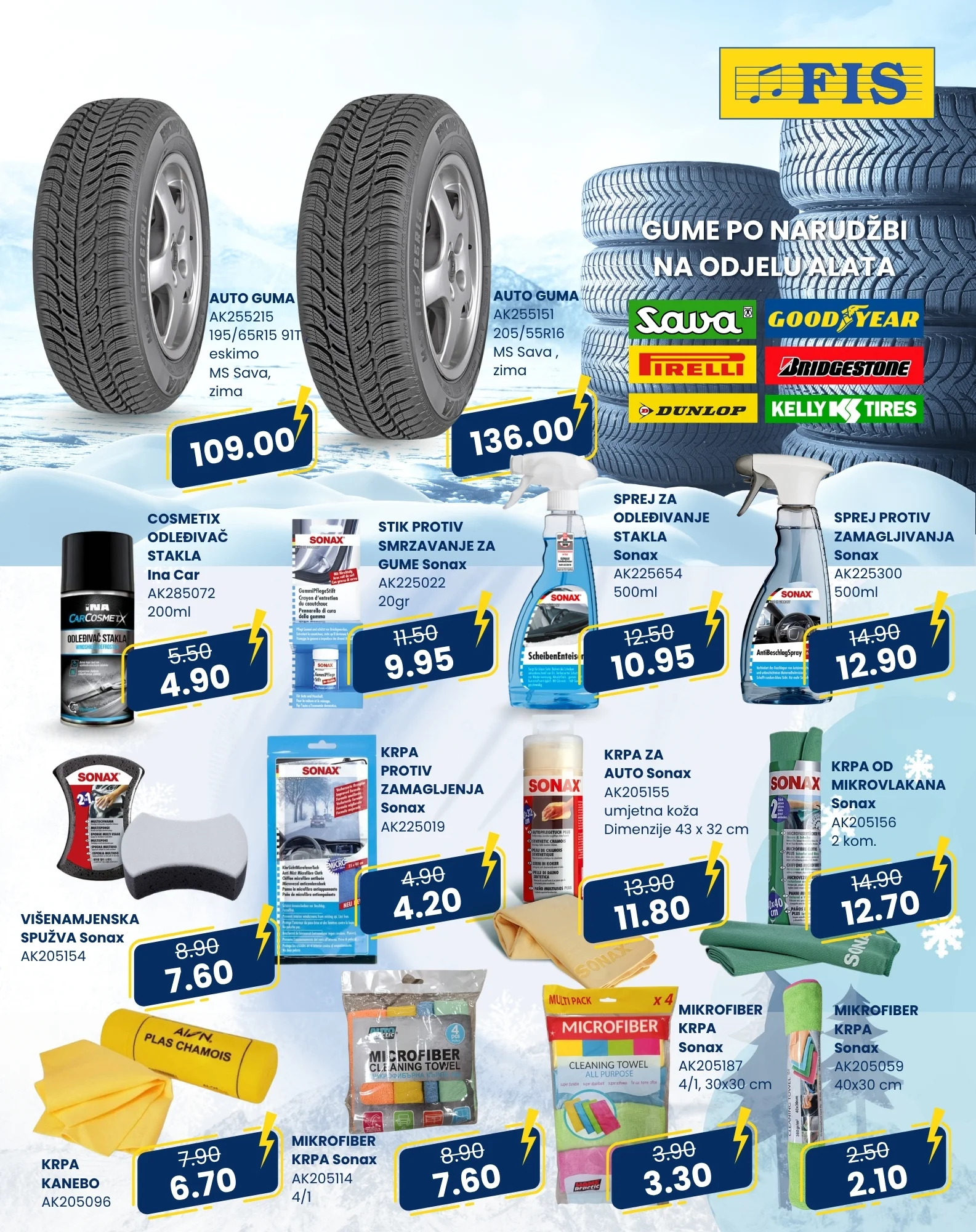 Fis katalog AUTO OPREMA 20.11–20.12.2025.