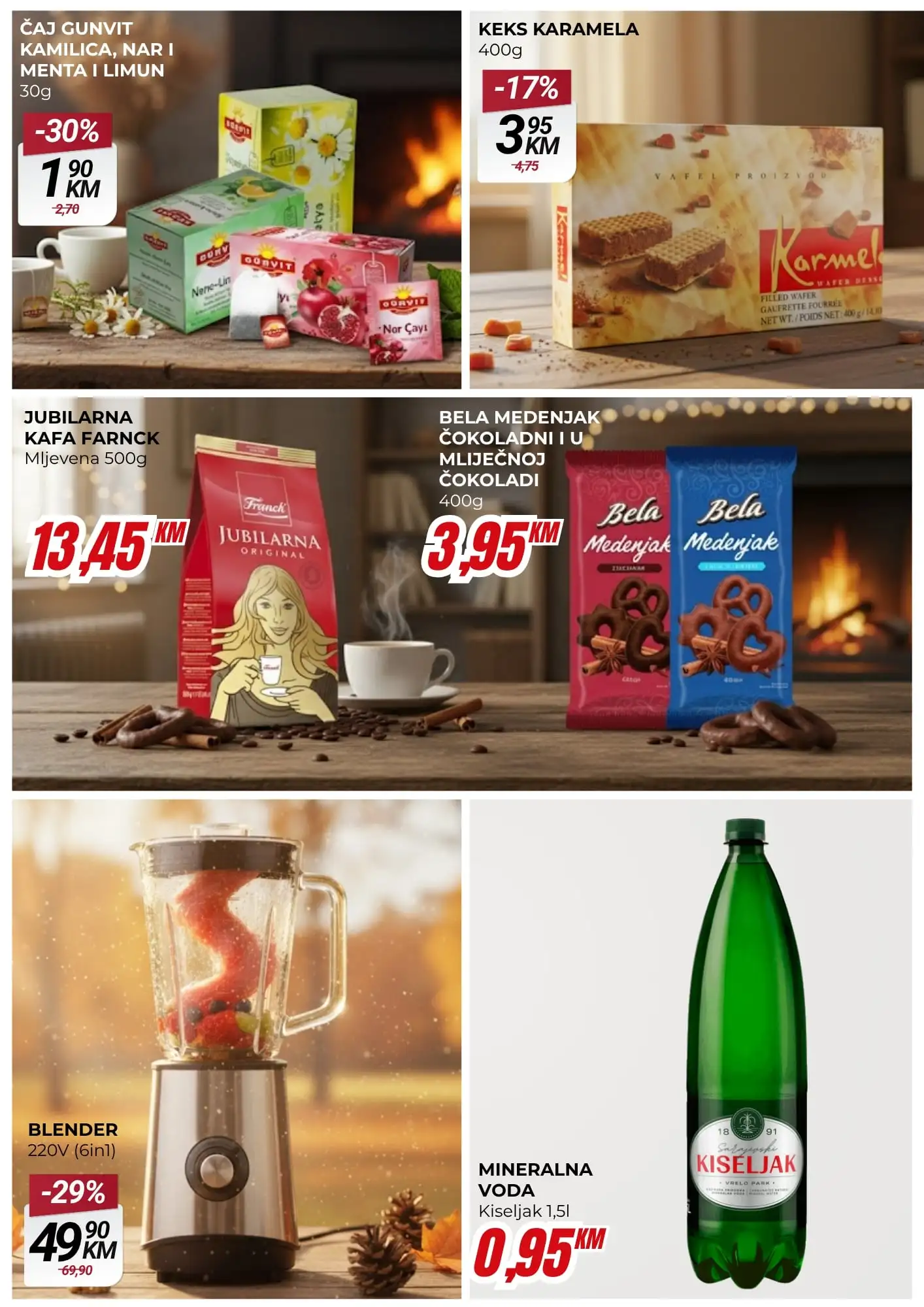 Belamionix vikend akcija 20-23.11.2025.