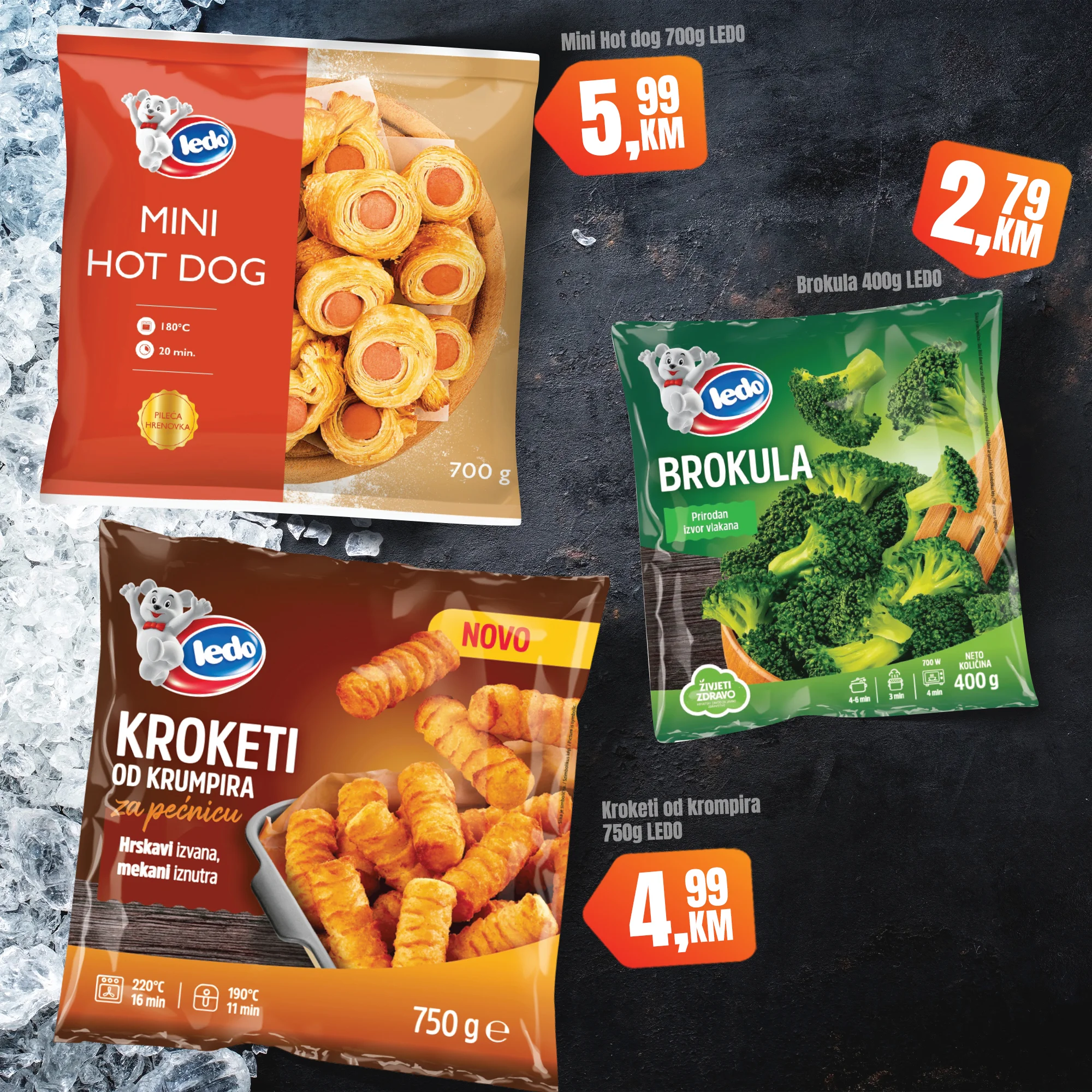 Fortuna vikend akcija 22-23.11.2025.